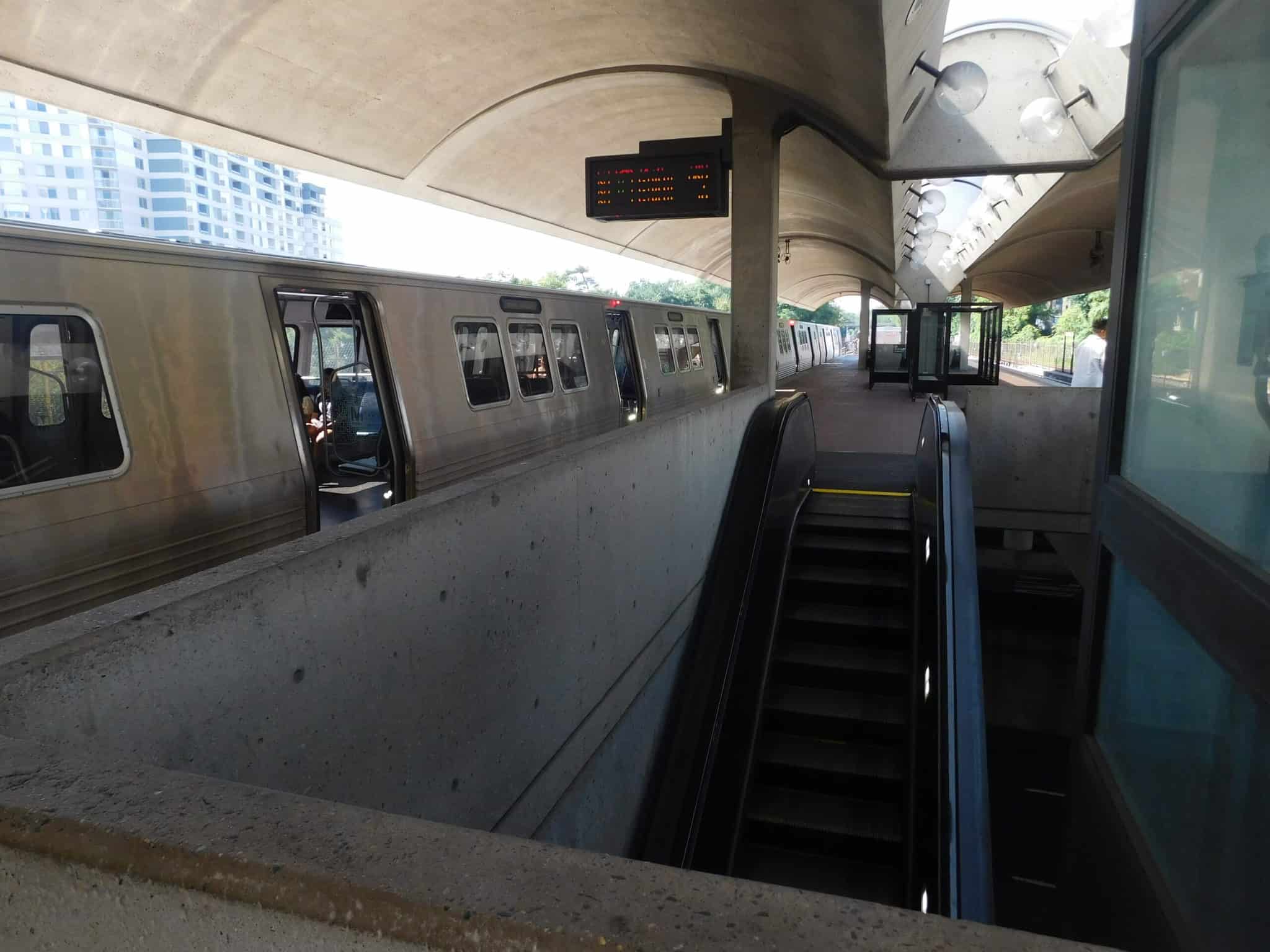 Metro: Red Line Service Has Improved