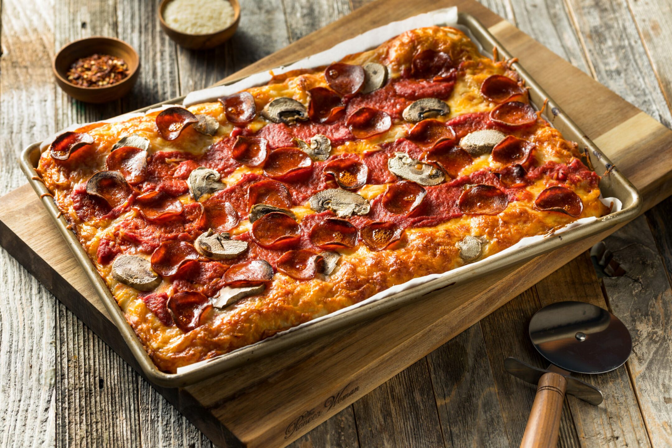 Underground Pizza Company to Open in Former Olazzo Space