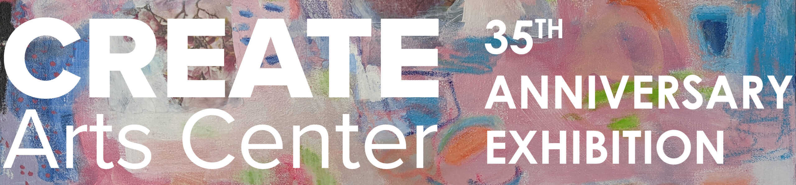 CREATE to Mark 35th Anniversary with Reception, Exhibit Opening