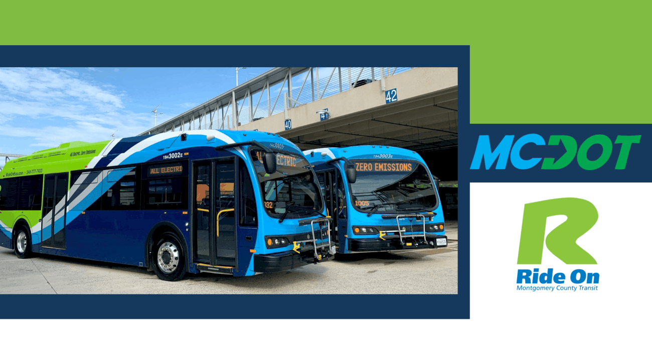 Ride On Schedule Changes Take Effect Sunday