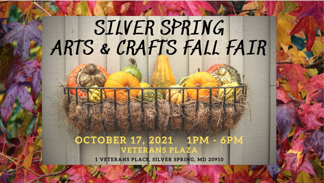 Arts & Crafts Fall Fair Returns to Veterans Plaza
