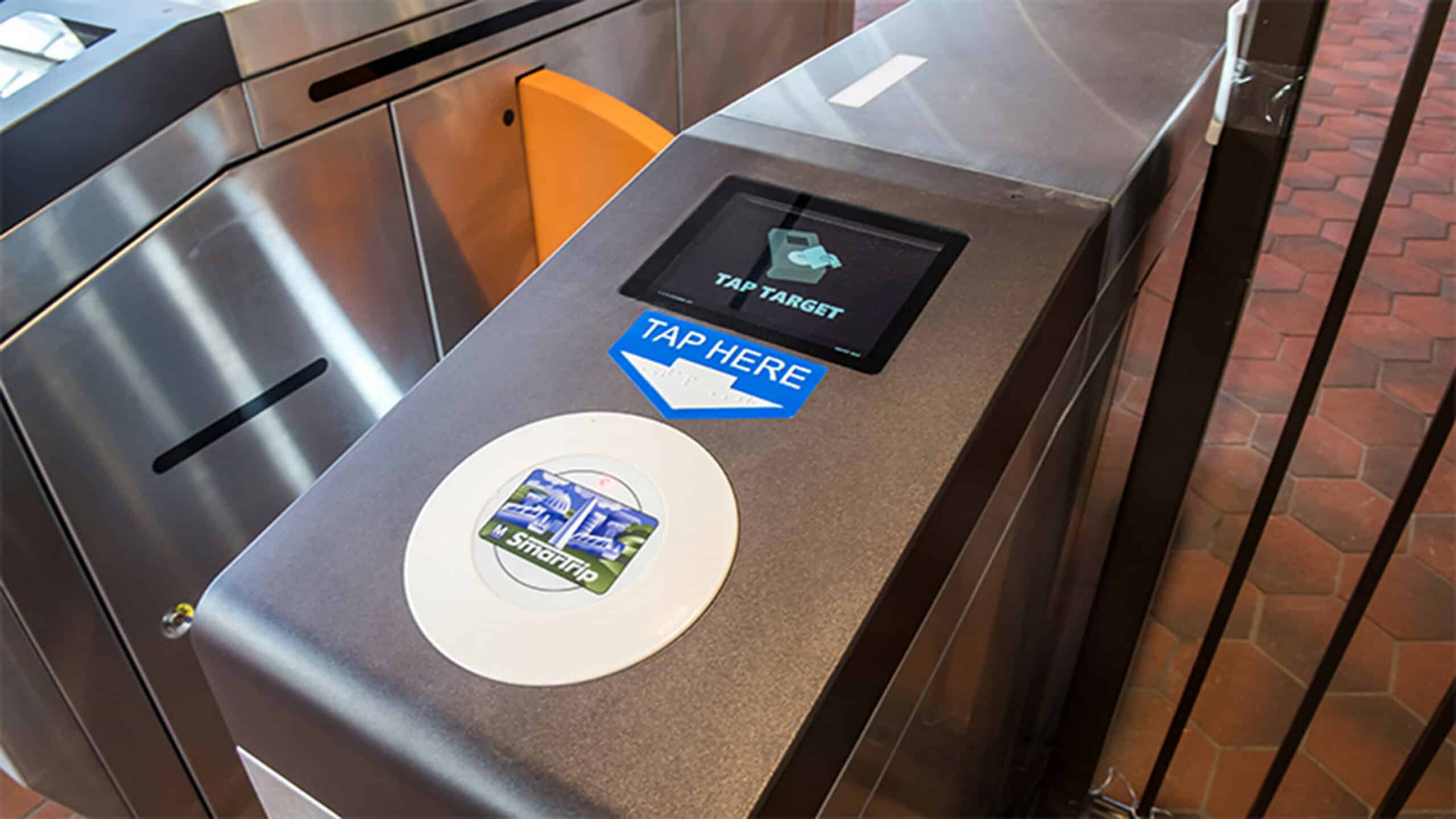 Metro to Upgrade Faregates This Month