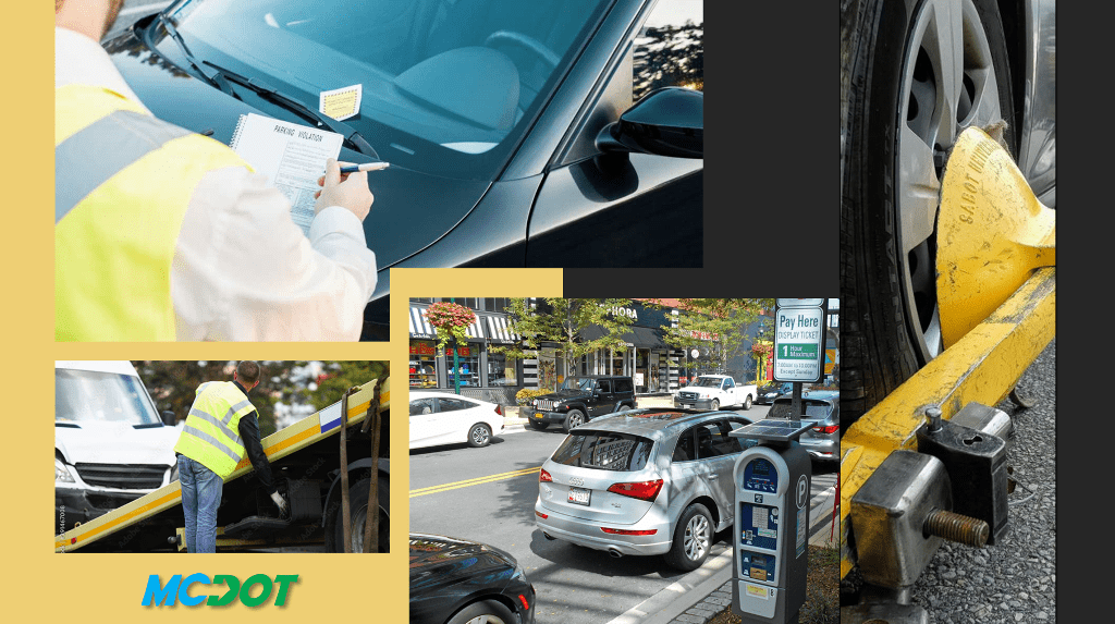 DOT to Reinstate Suspended Parking Enforcement Program