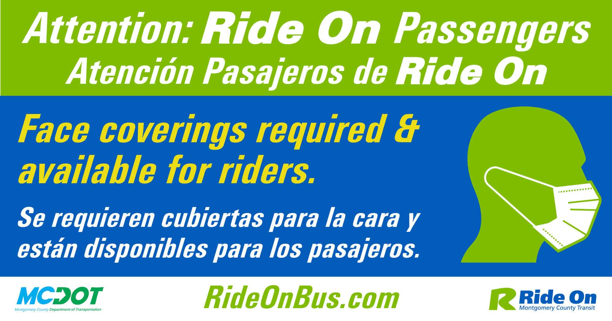 Federal Face Mask Requirement on Public Transportation Remains in Place