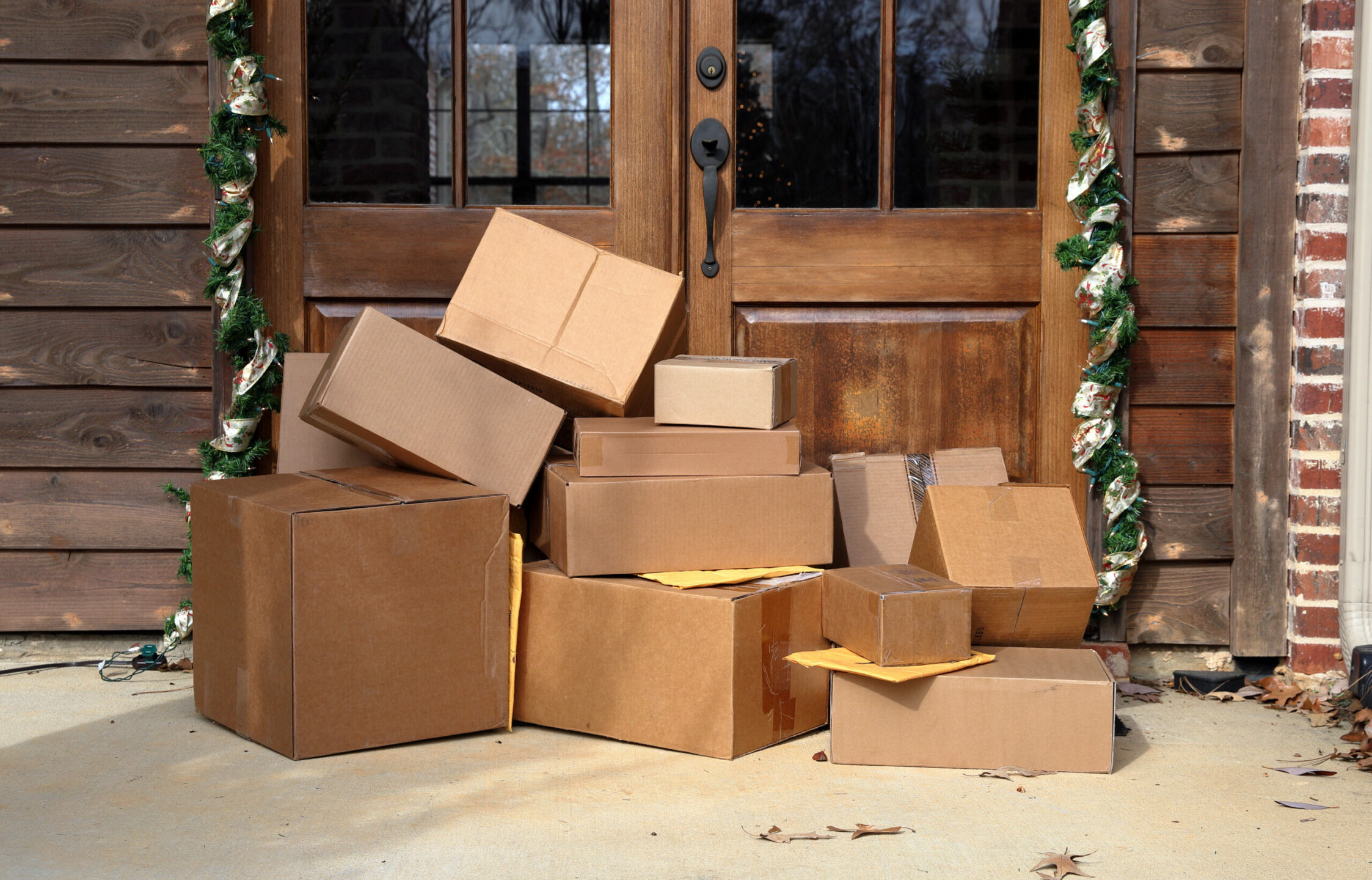 Police Share Holiday Package Tips
