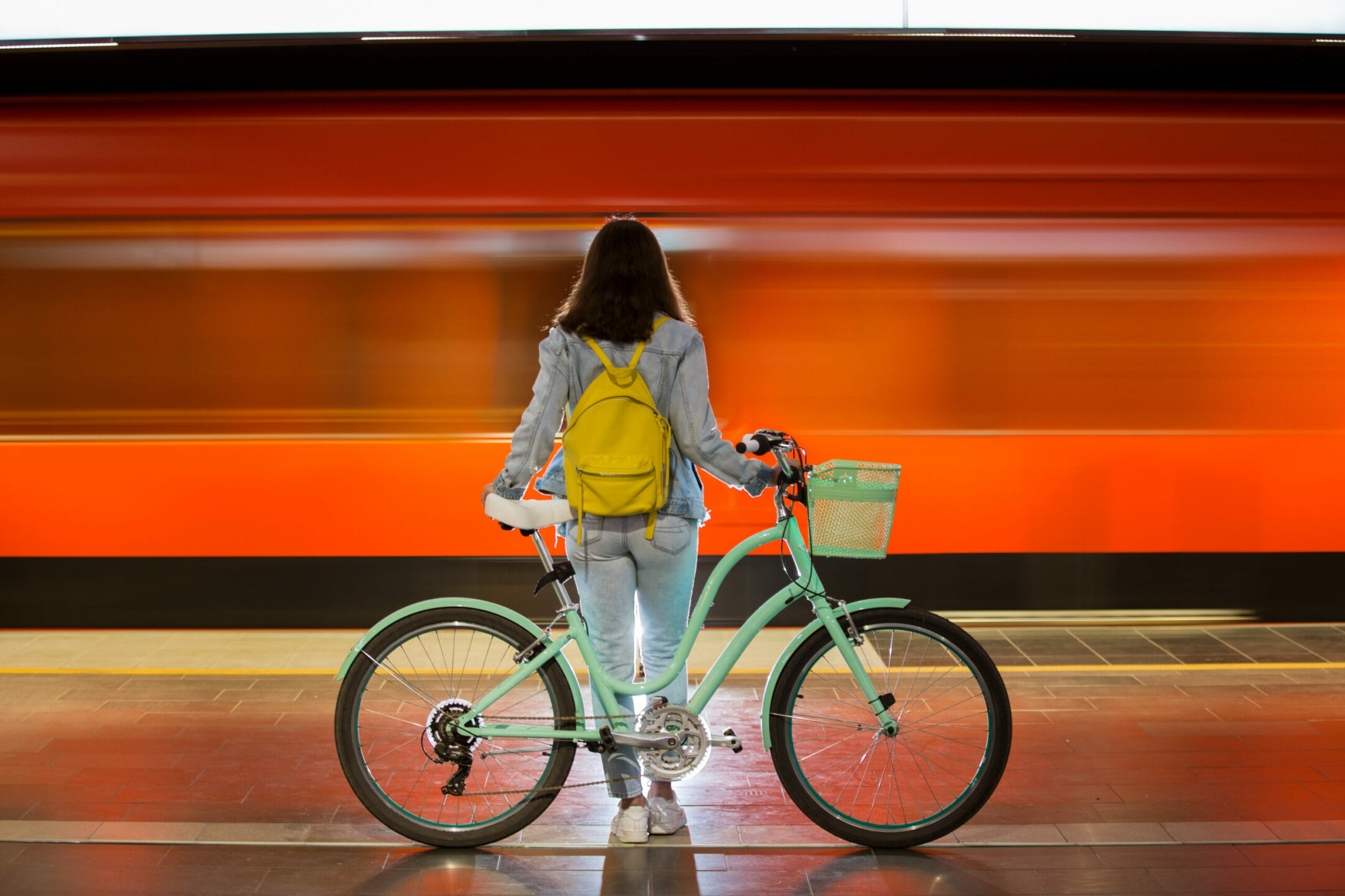 E-Bikes, Scooters to be Permitted on MARC Trains
