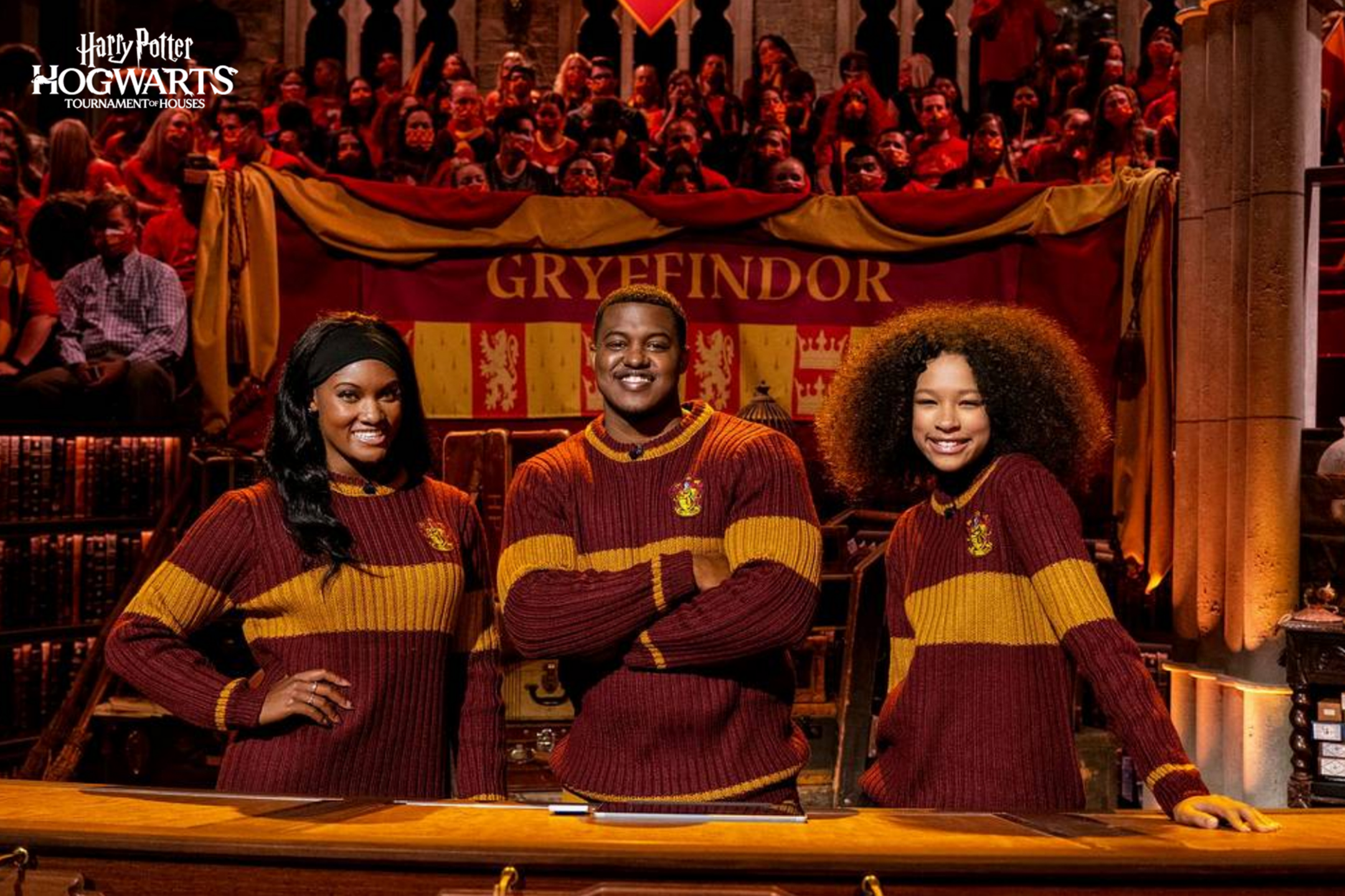 Montgomery Blair 10th Grader to be Featured on ‘Harry Potter: Hogwarts Tournament of Houses’