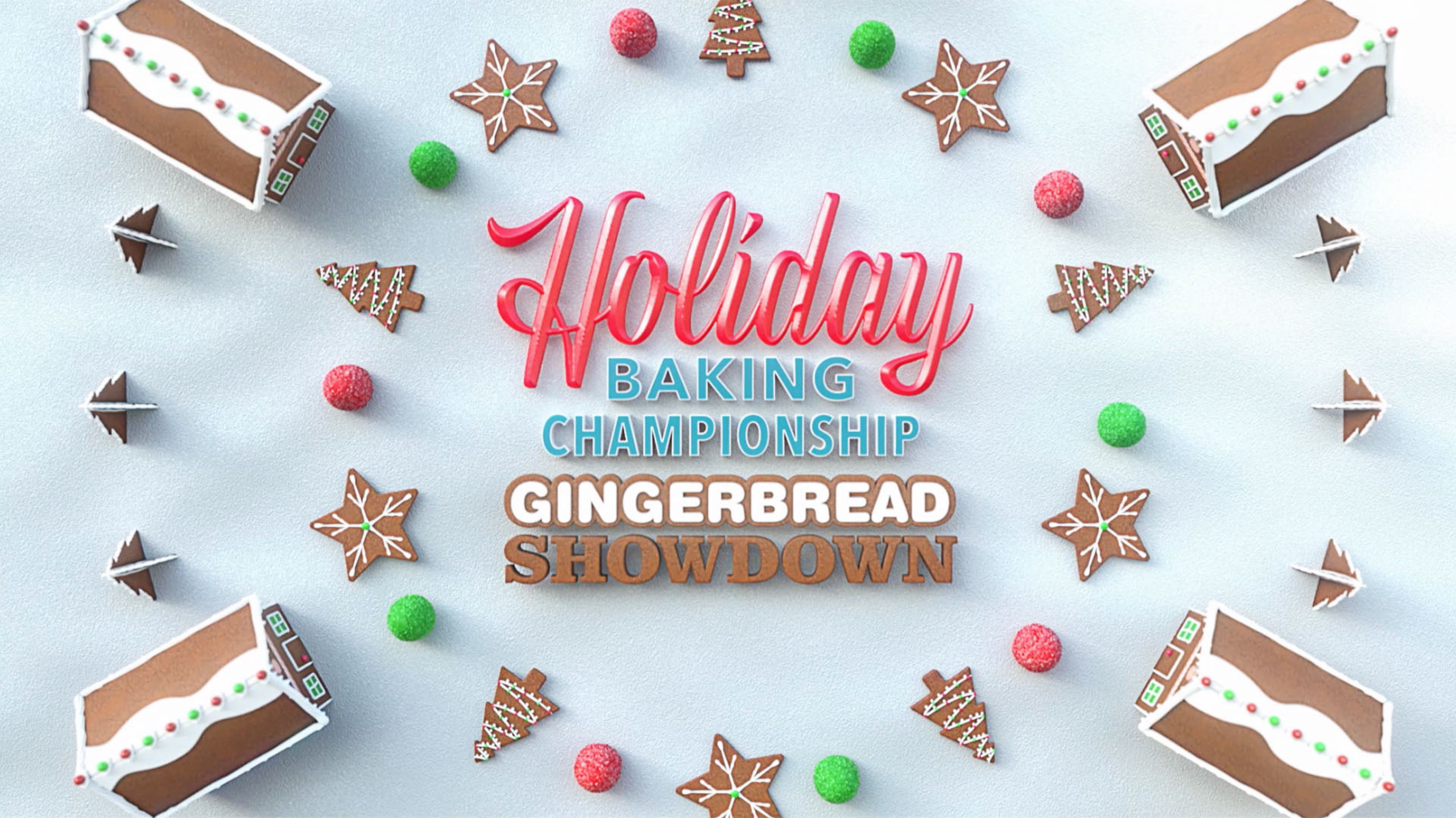 Creative Cakes’ Randi Goldman to Appear on ‘Holiday Baking Championship: Gingerbread Showdown’