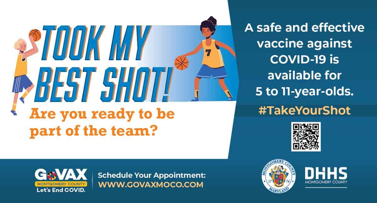 County to Begin Vaccinating 5–11 Year-Old Children Today