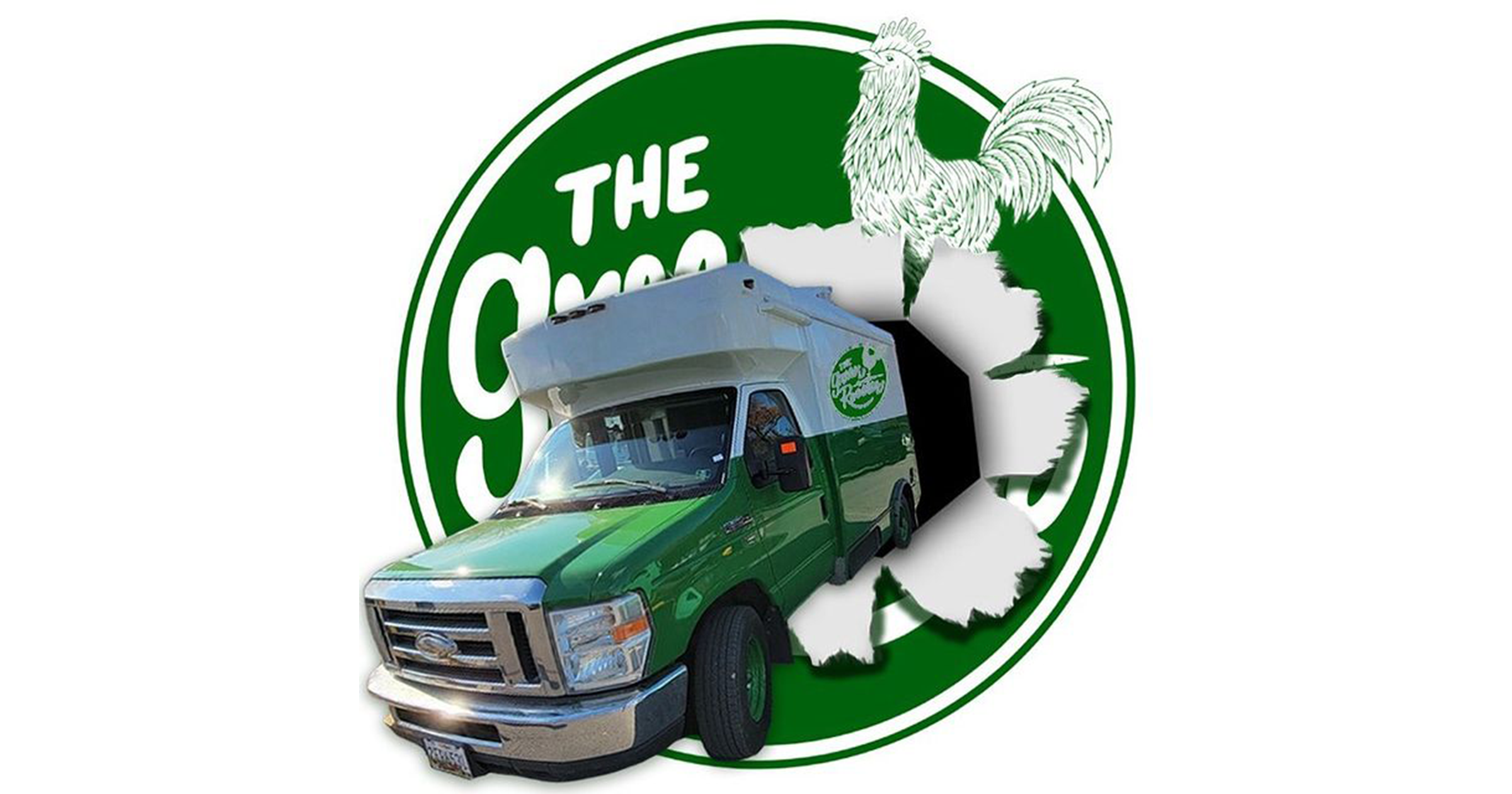 The Green Rooster is Now Open