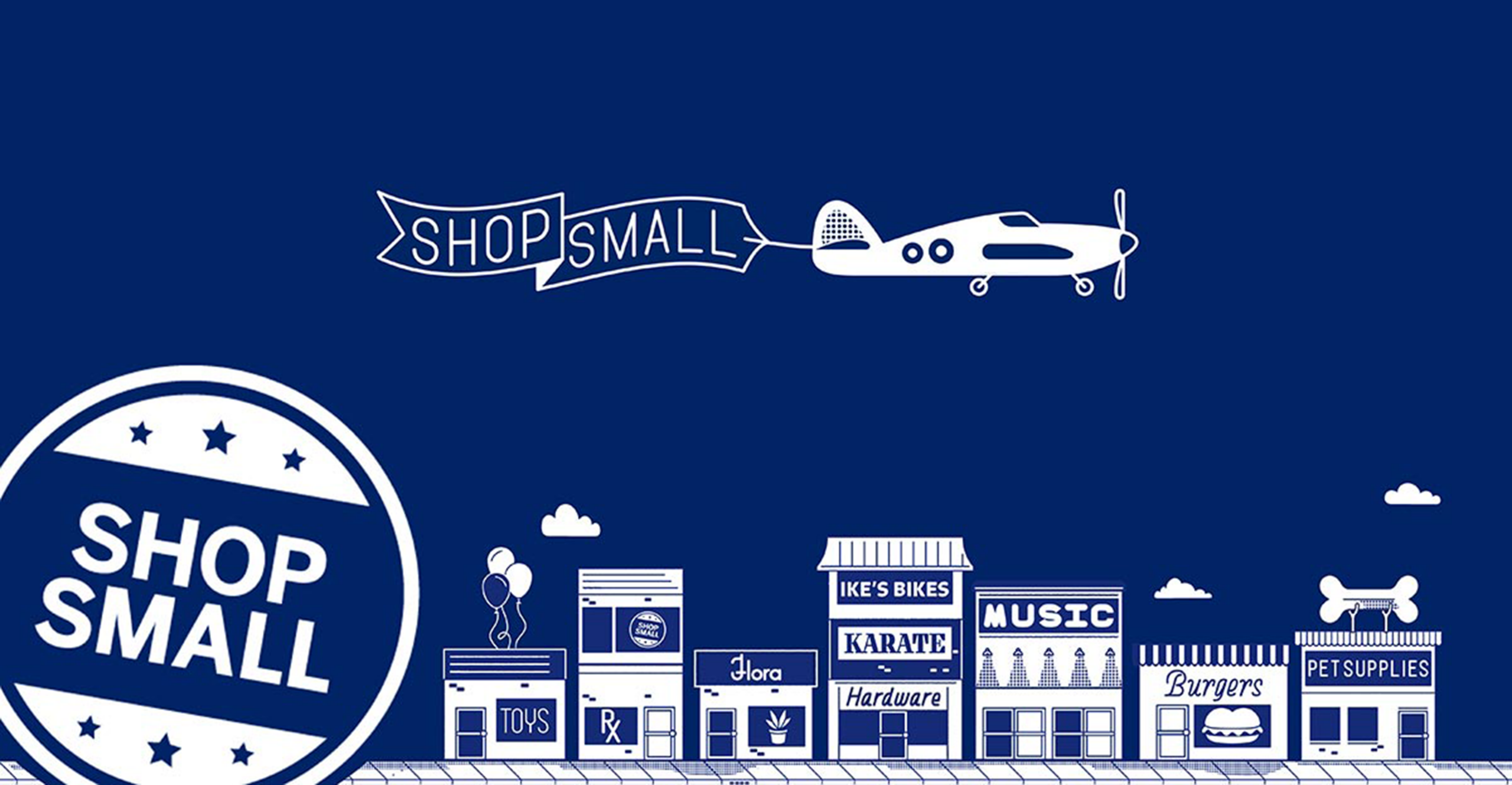 County Encouraging Residents to Shop Local on Small Business Saturday