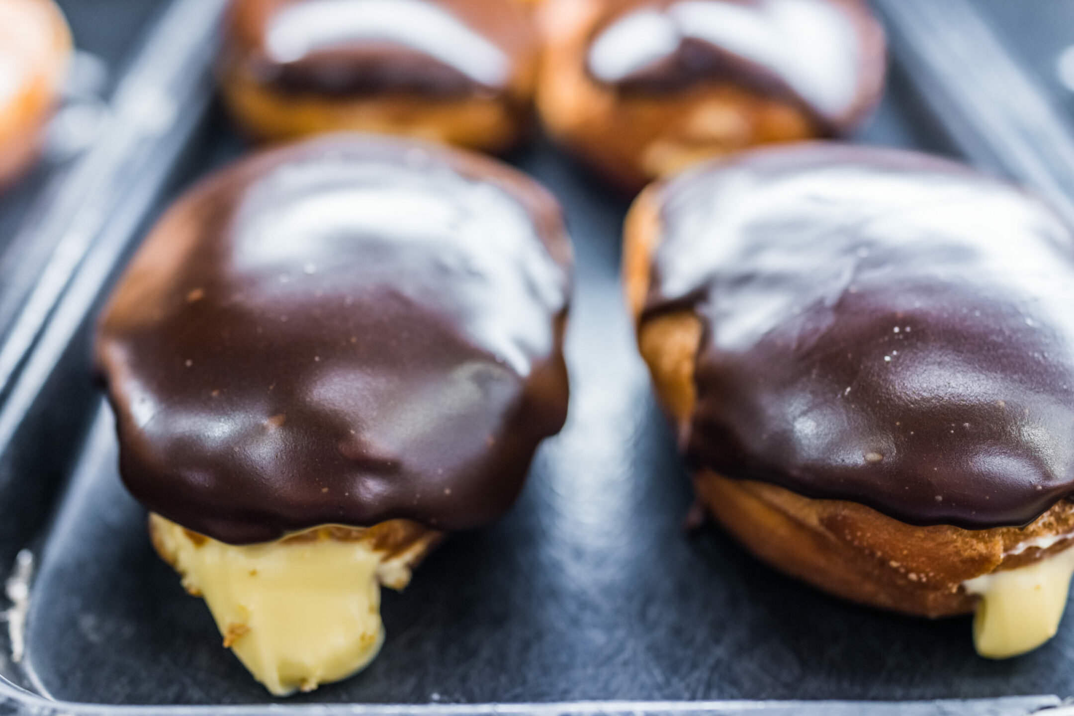 Donut Run’s Boston Cream Donut Recognized by Thrillist