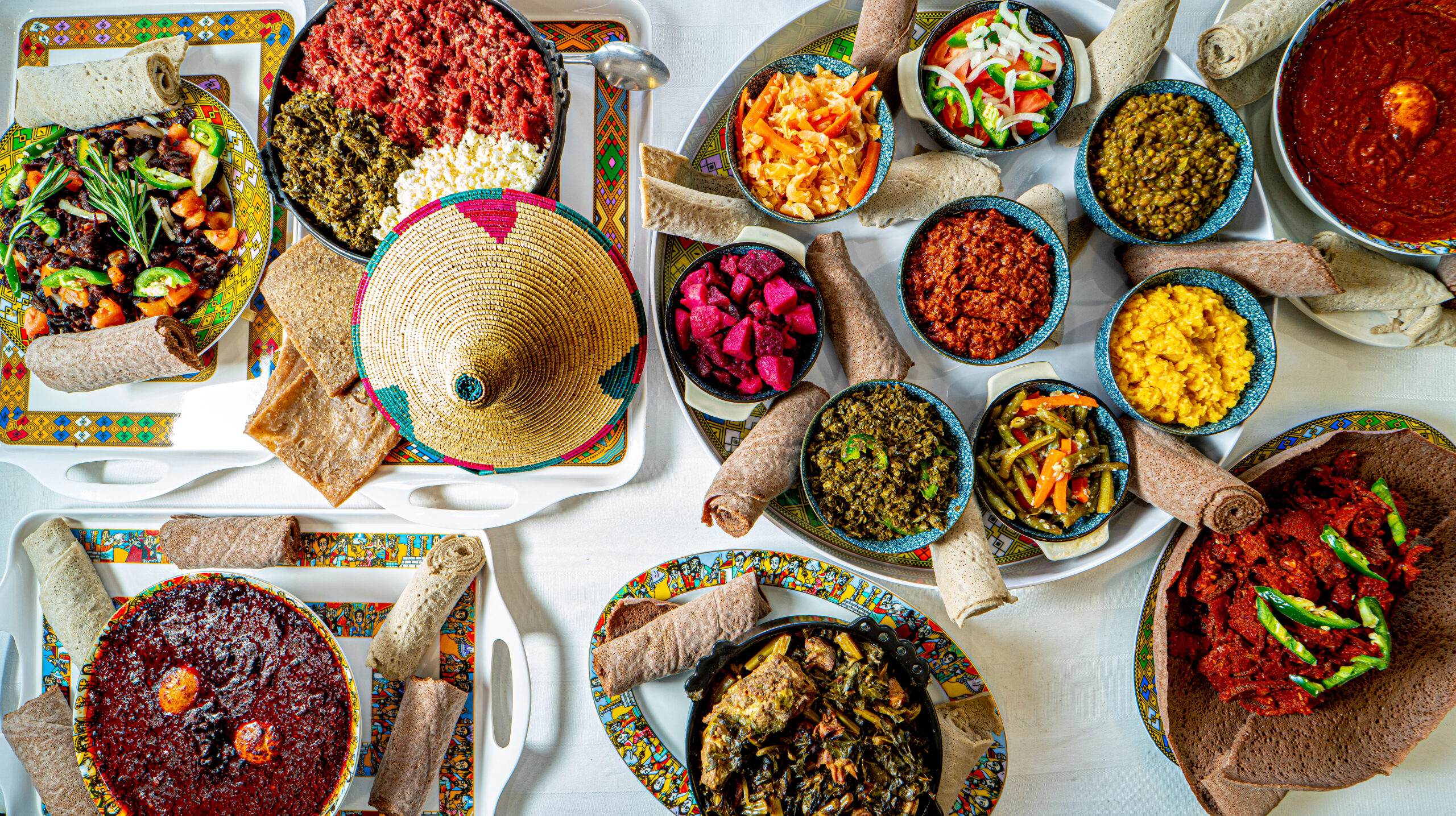 Enebla Restaurant & Market is One of Tom Sietsema’s 7 Places to Eat Right Now