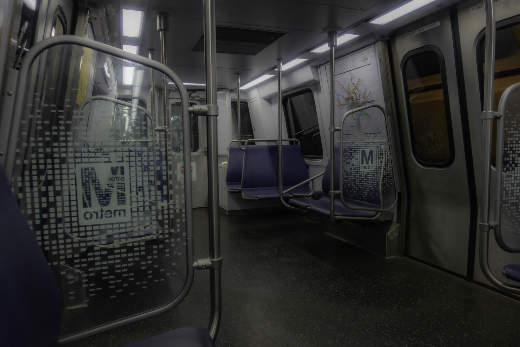 Metro Pauses Return of 7000-Series Trains