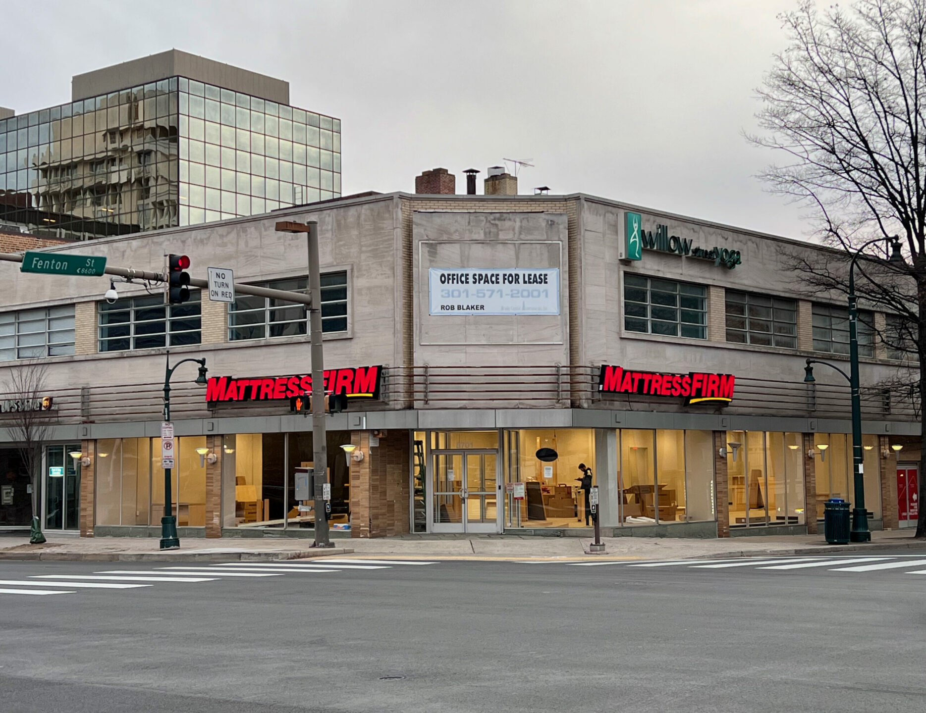 Mattress Firm Temporarily Closed