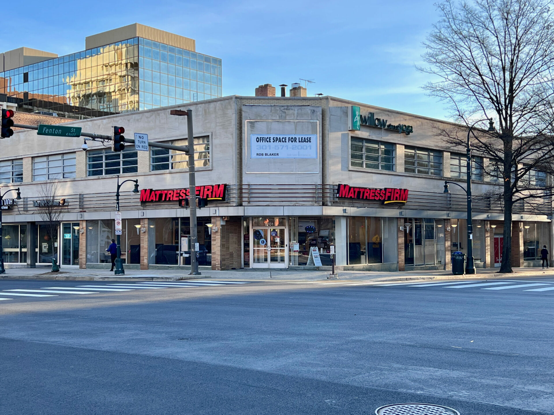 Mattress Firm Reopens Downtown Silver Spring Store