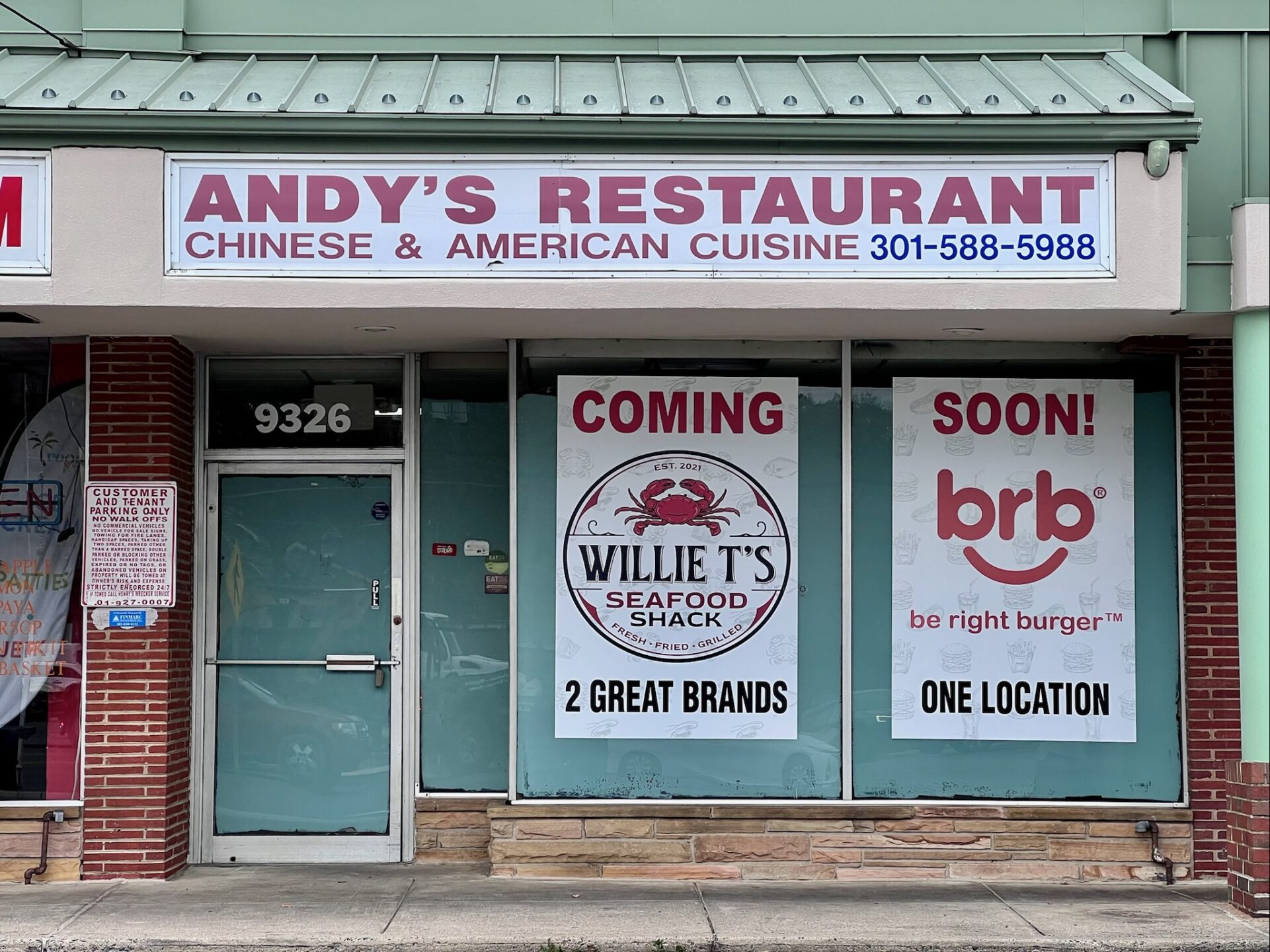 Willie T’s Seafood Shack to Open This Month