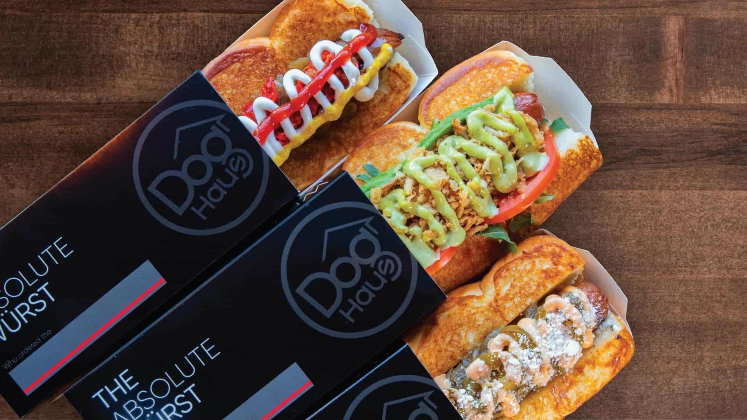 Dog Haus Biergarten Opening Imminent
