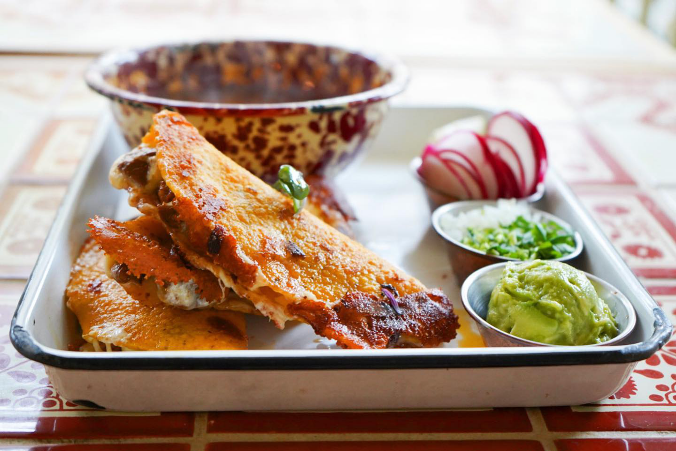 Cielo Rojo’s Quesa Birria is One of WCP’s “13 Best Under $35 Dishes D.C. Area Restaurants Served in 2021”