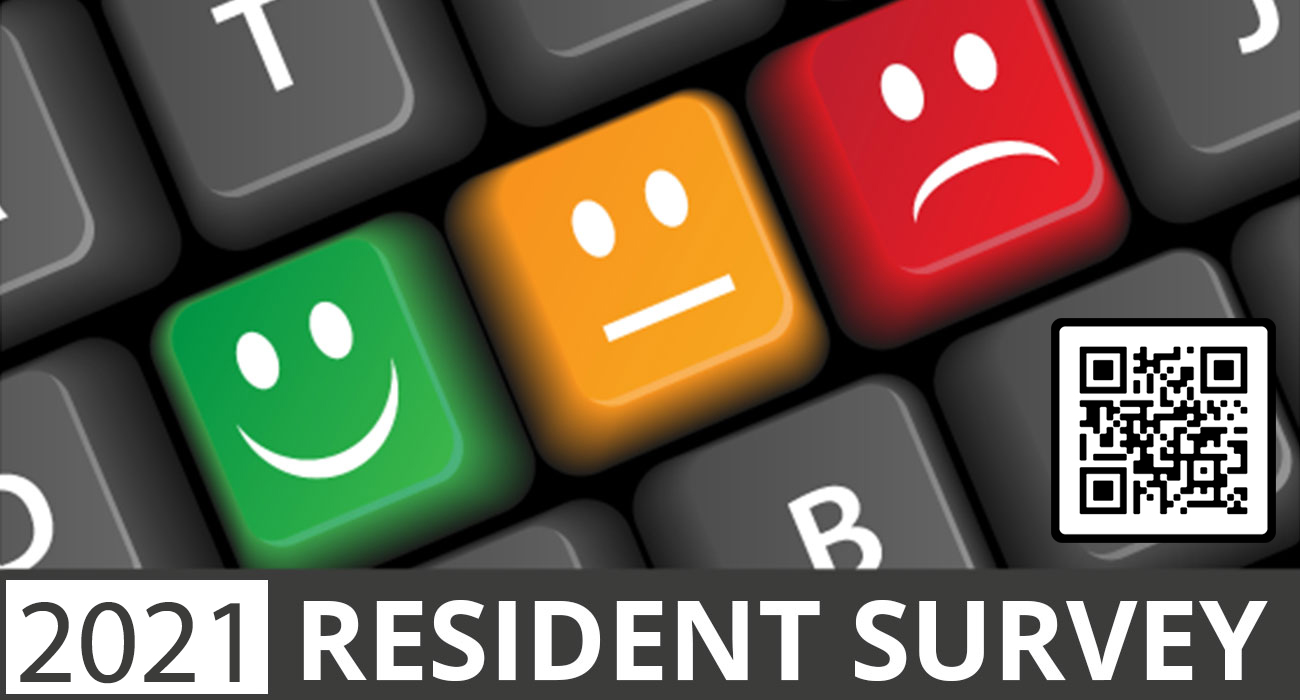 County Launches Biennial Resident Survey on Quality of Life and More