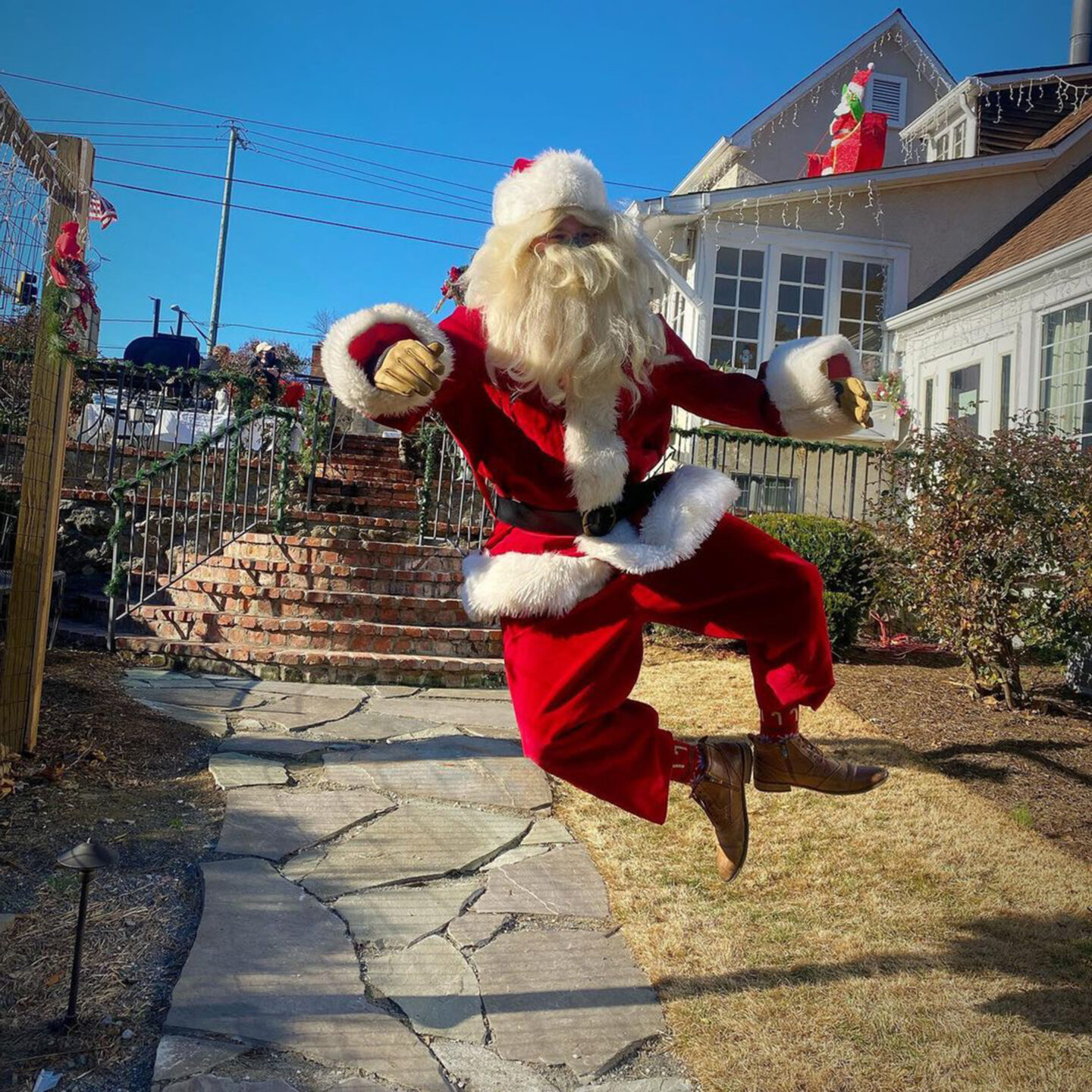 Zinnia’s Holiday Market Featured in Washingtonian