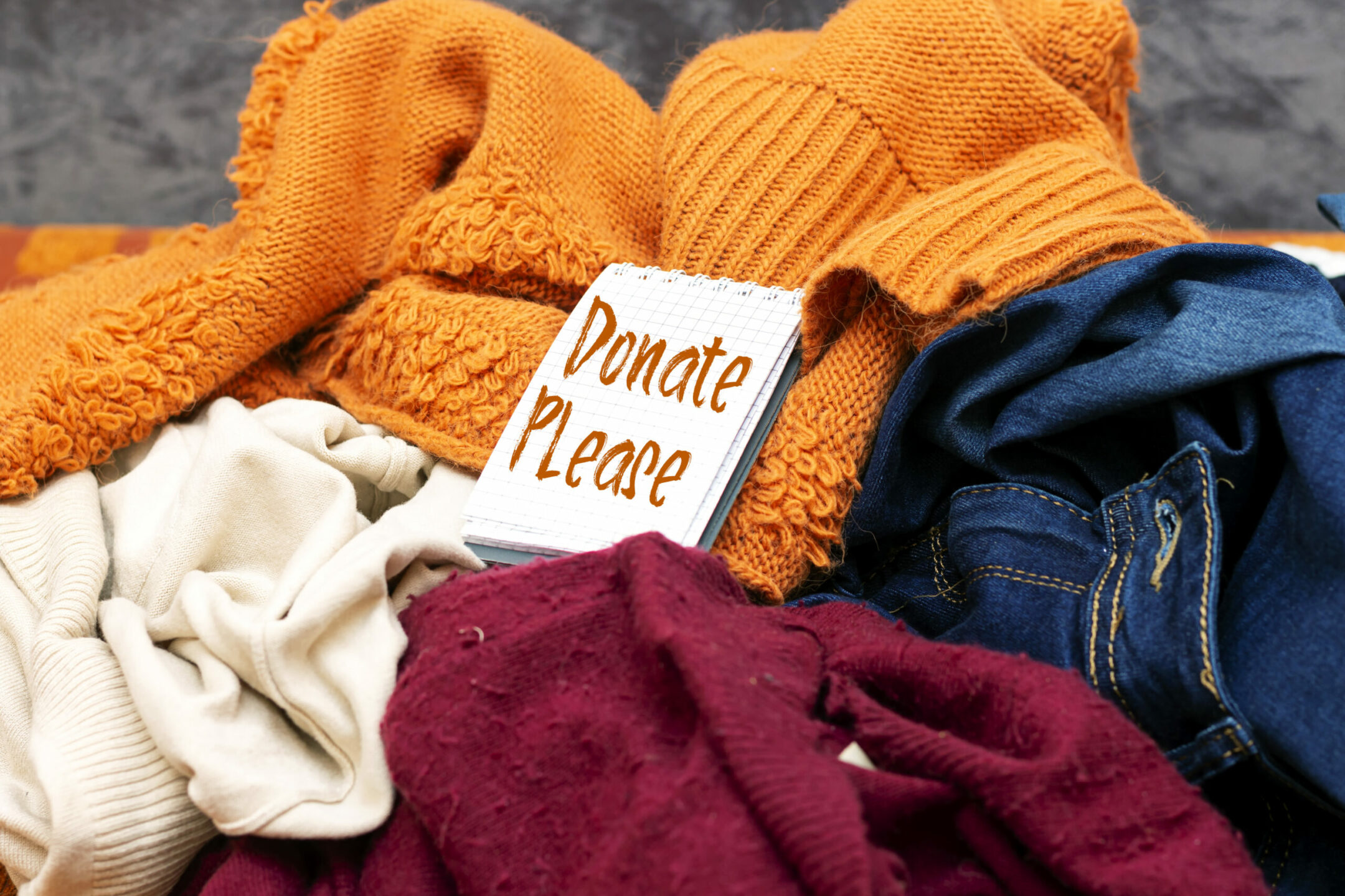 Youth Council Holding Winter Clothes Drive