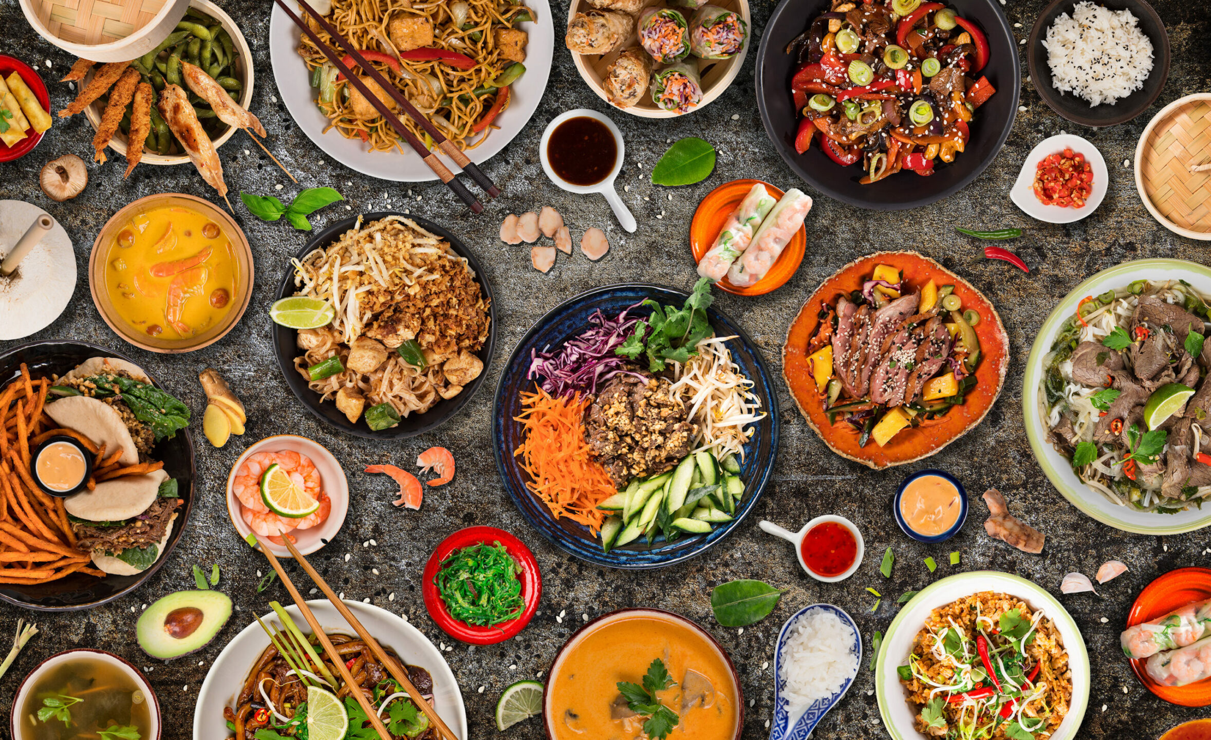 Ruan Thai is One of Eater’s “15 Standout Thai Restaurants Around D.C.”