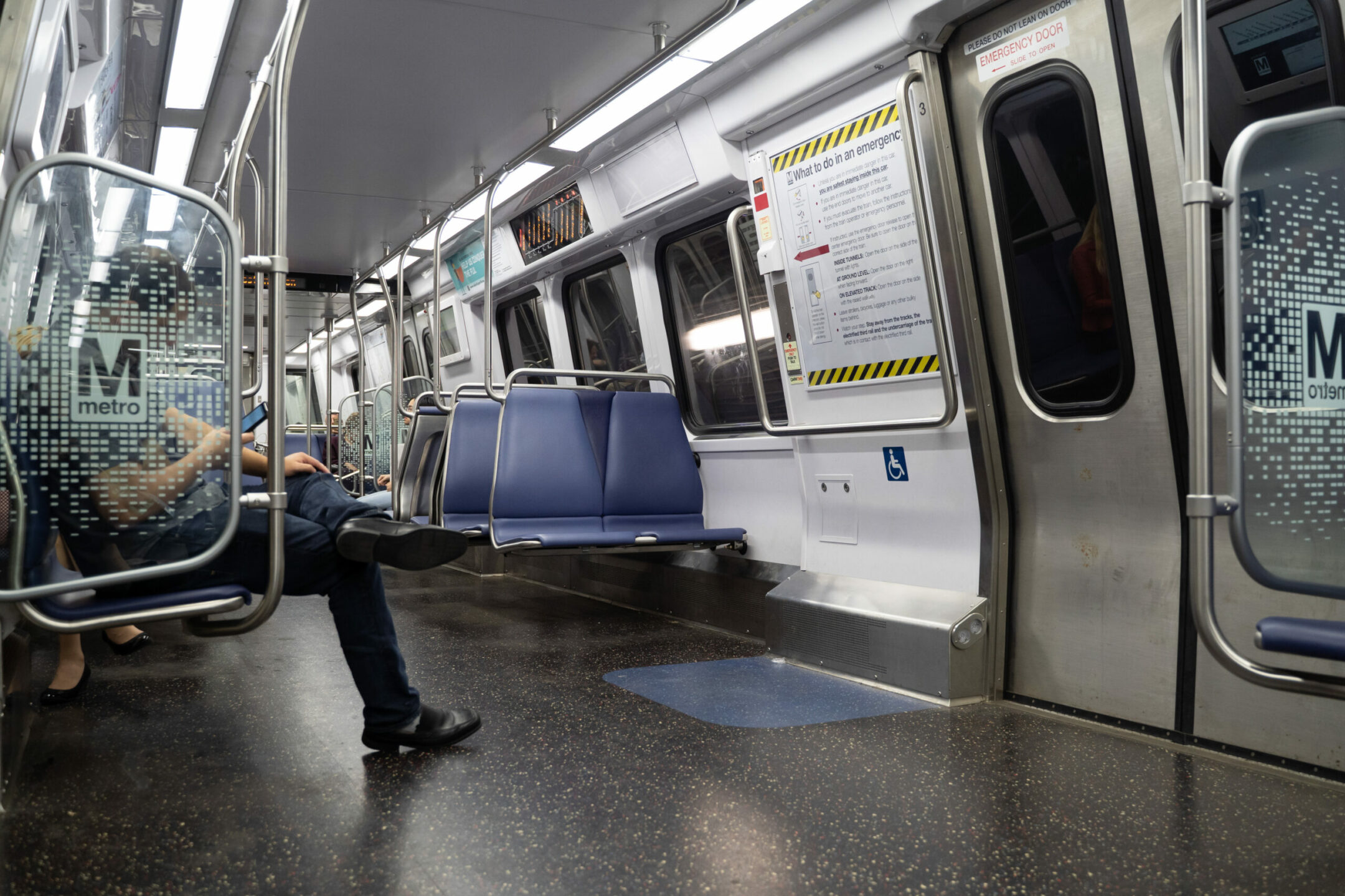 Metro: 7000-Series Trains Won’t Return Until Spring at Earliest