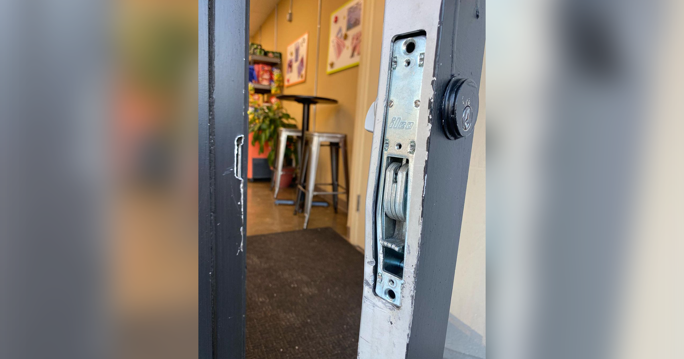 Police Investigating Burglary at Brazilian Bakery
