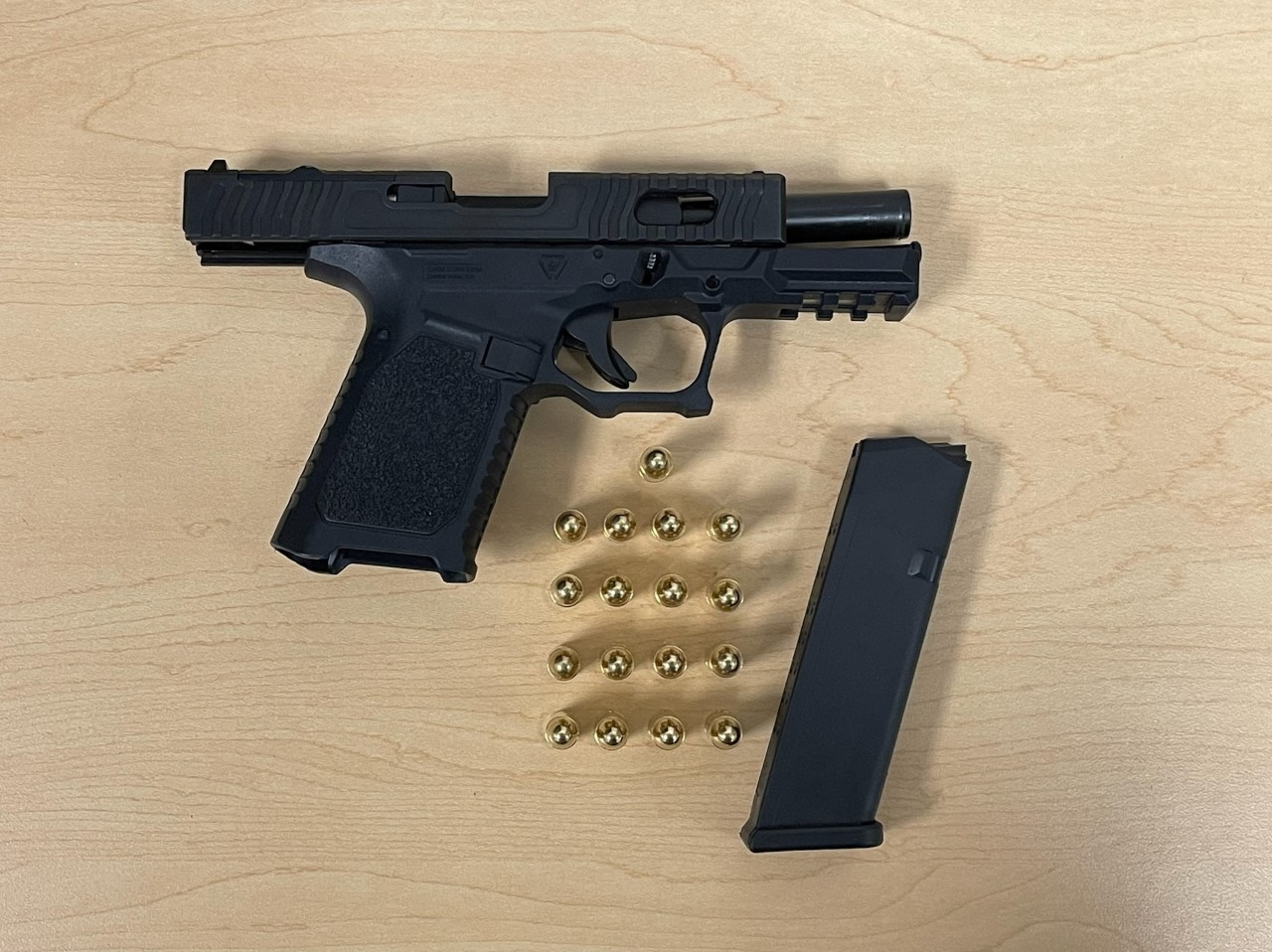 Traffic Stop Leads to Arrest in Silver Spring