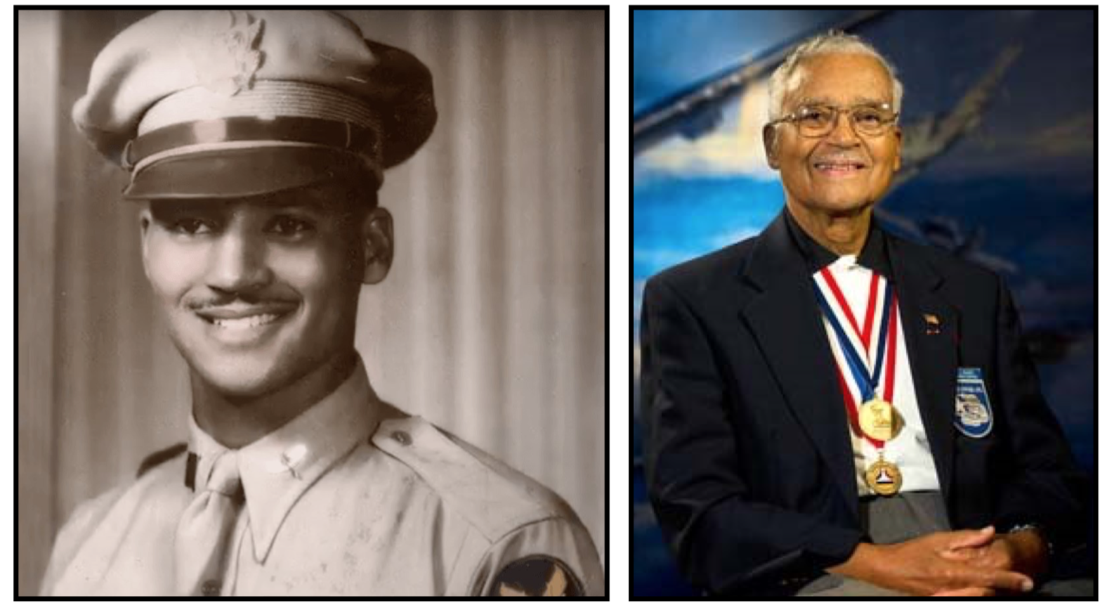 Jawando Proposes Naming Silver Spring Library After Veteran of Tuskegee Airmen