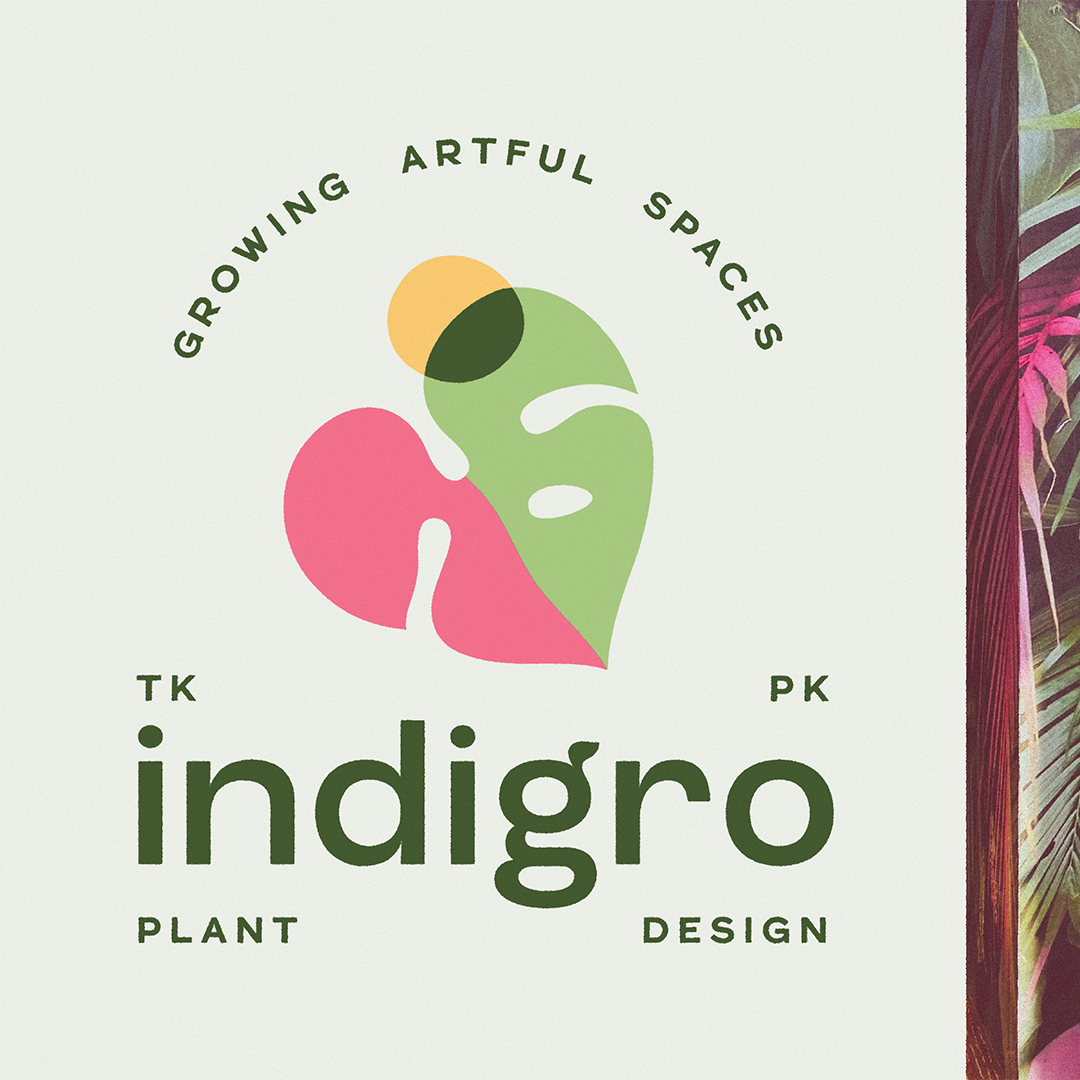 Indigro Plant Design Opening in Takoma Park