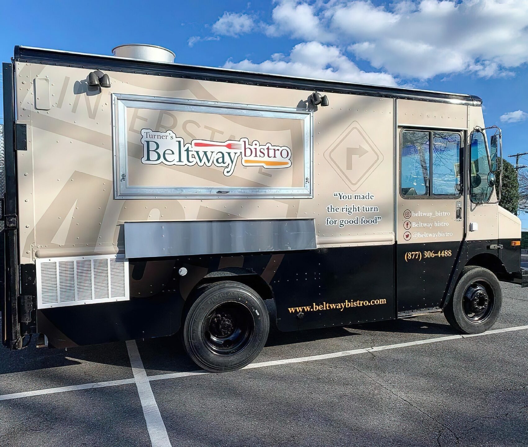 Beltway Bistro Food Truck to Reopen