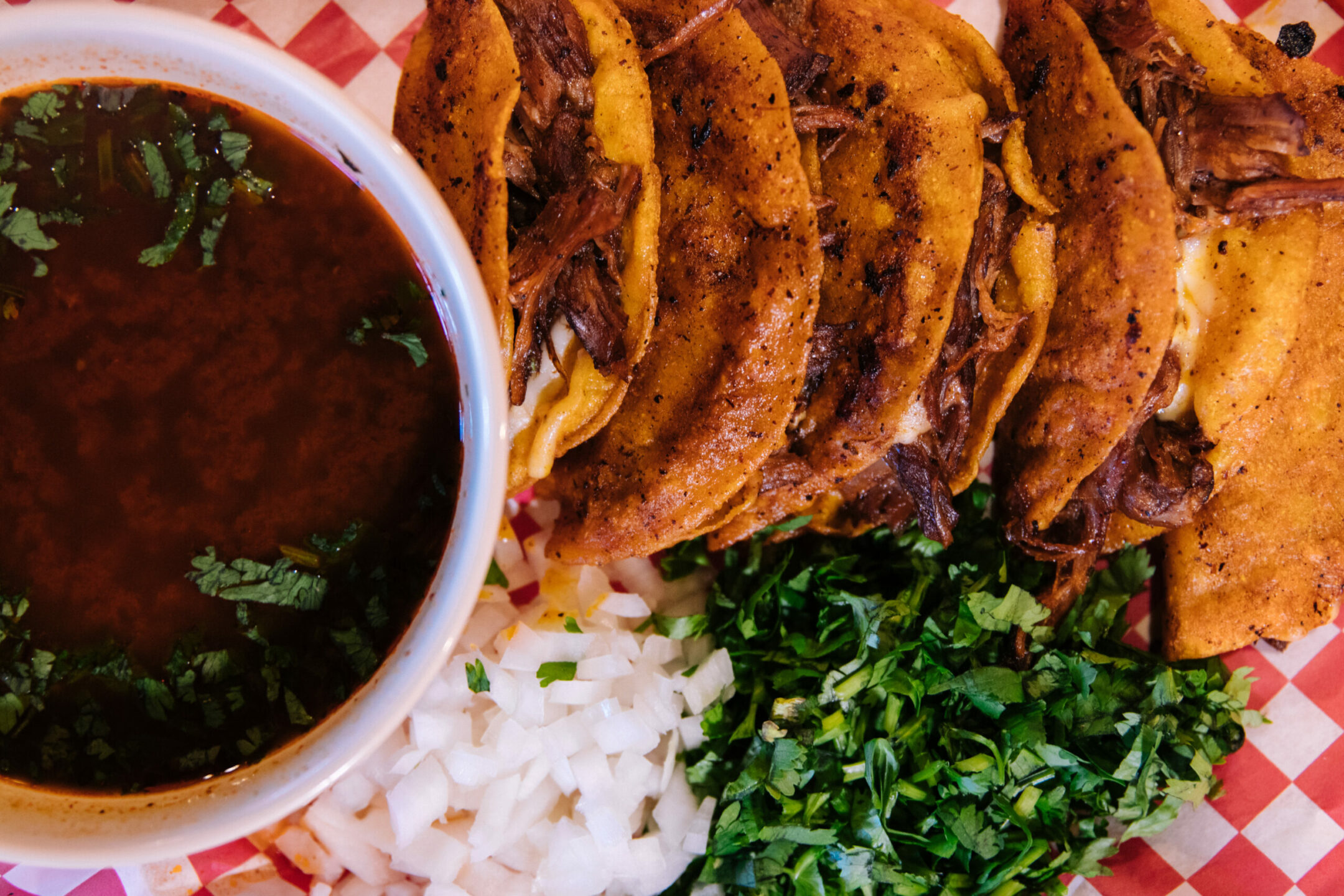 Tacos Don Perez is a Finalist in DC101’s Taco Tournament