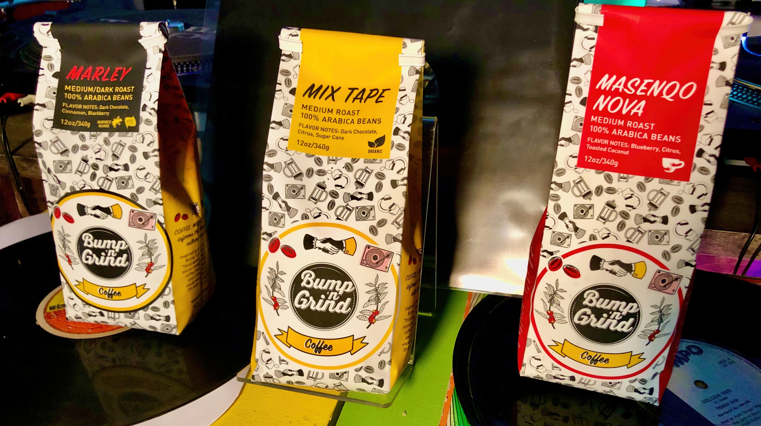 Bump ‘n Grind Reveals New Retail Packaging