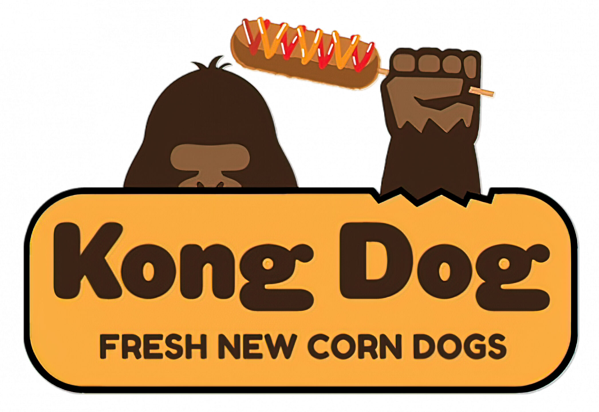 Kong Dog to Bring Korean Corn Dogs to Glenmont
