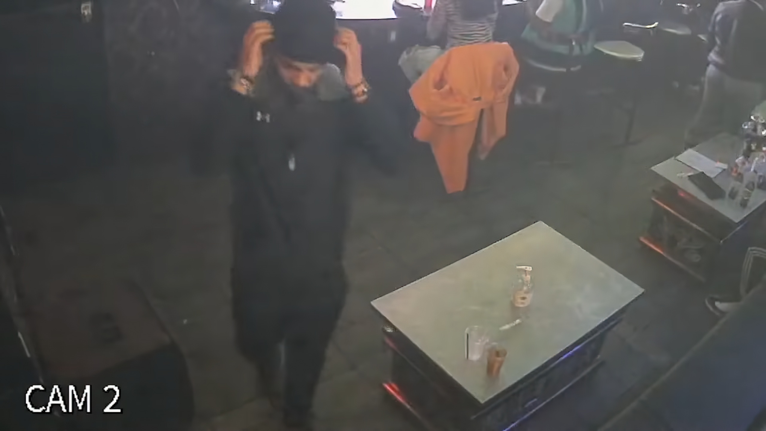 Video Released in Fatal Stabbing of Silver Spring Man at D.C. Hookah Bar