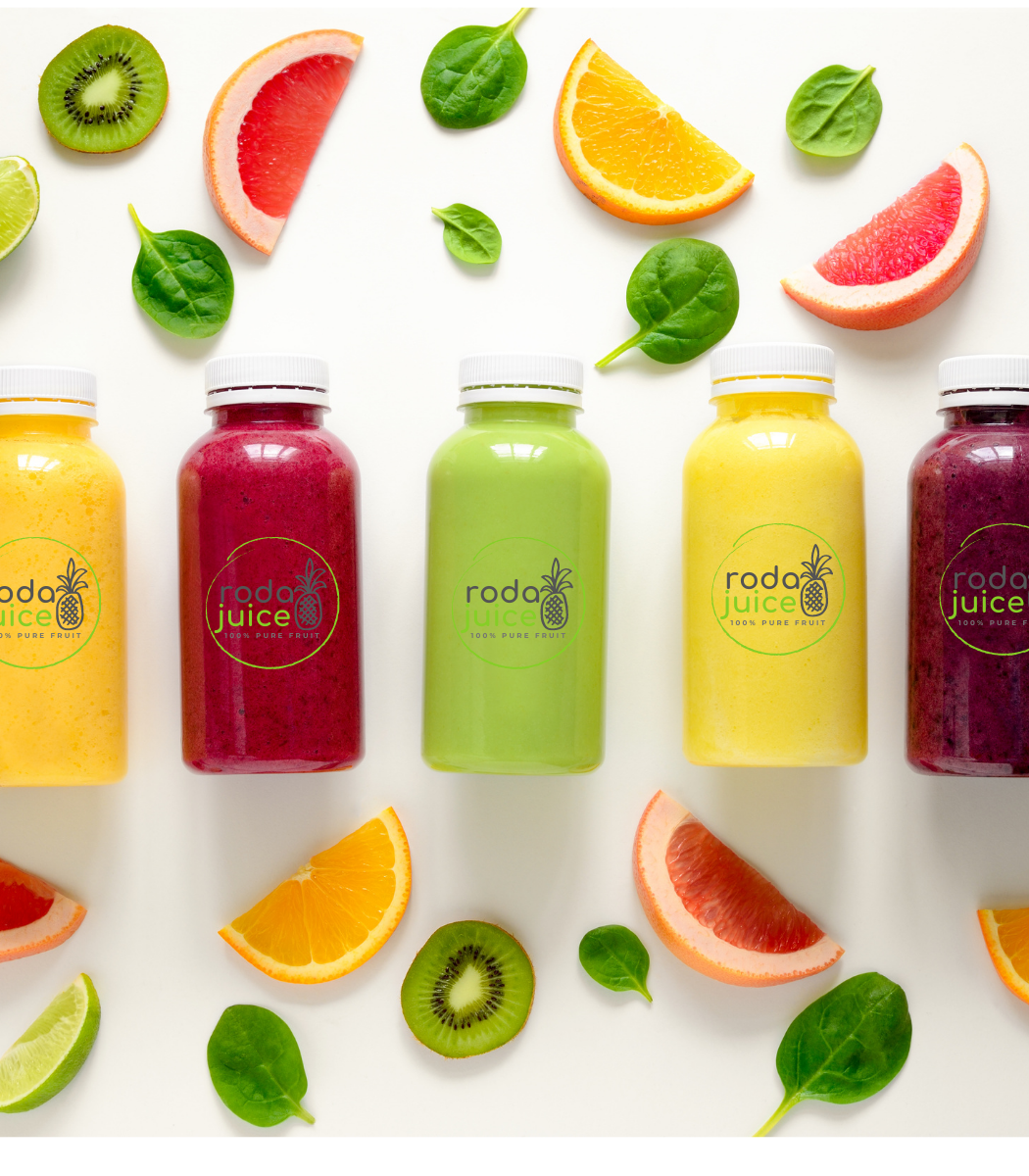 Roda Juice Now Open in Takoma Park