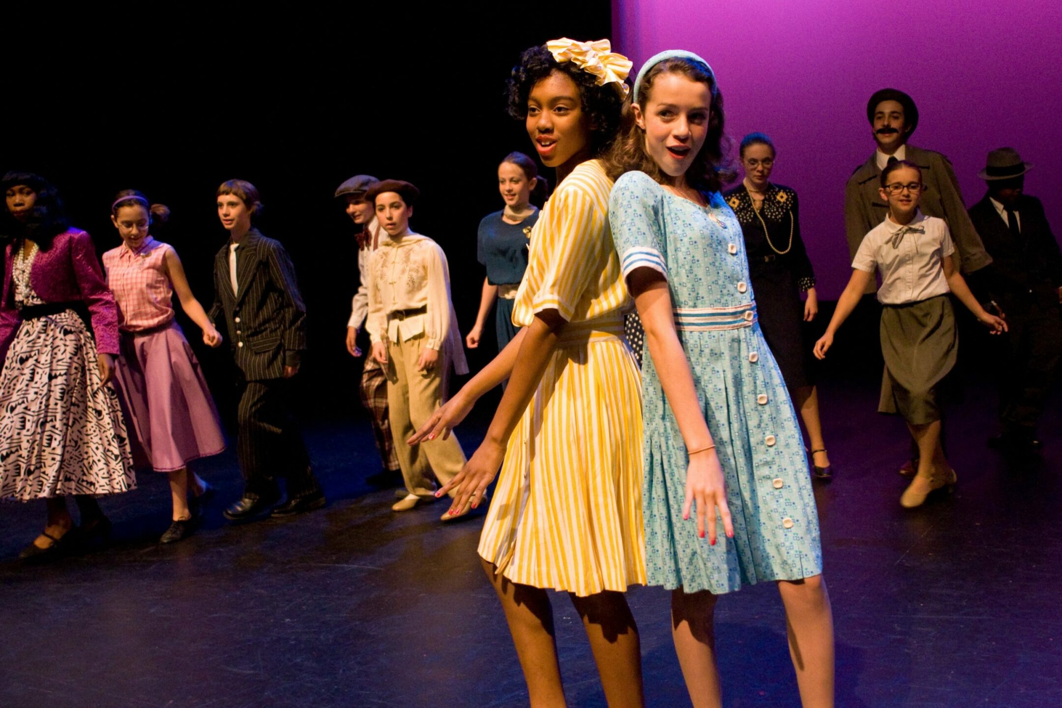 Lumina Studio Theatre Summerstock Returns