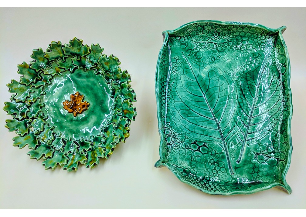 Advanced Family Pottery Session 2