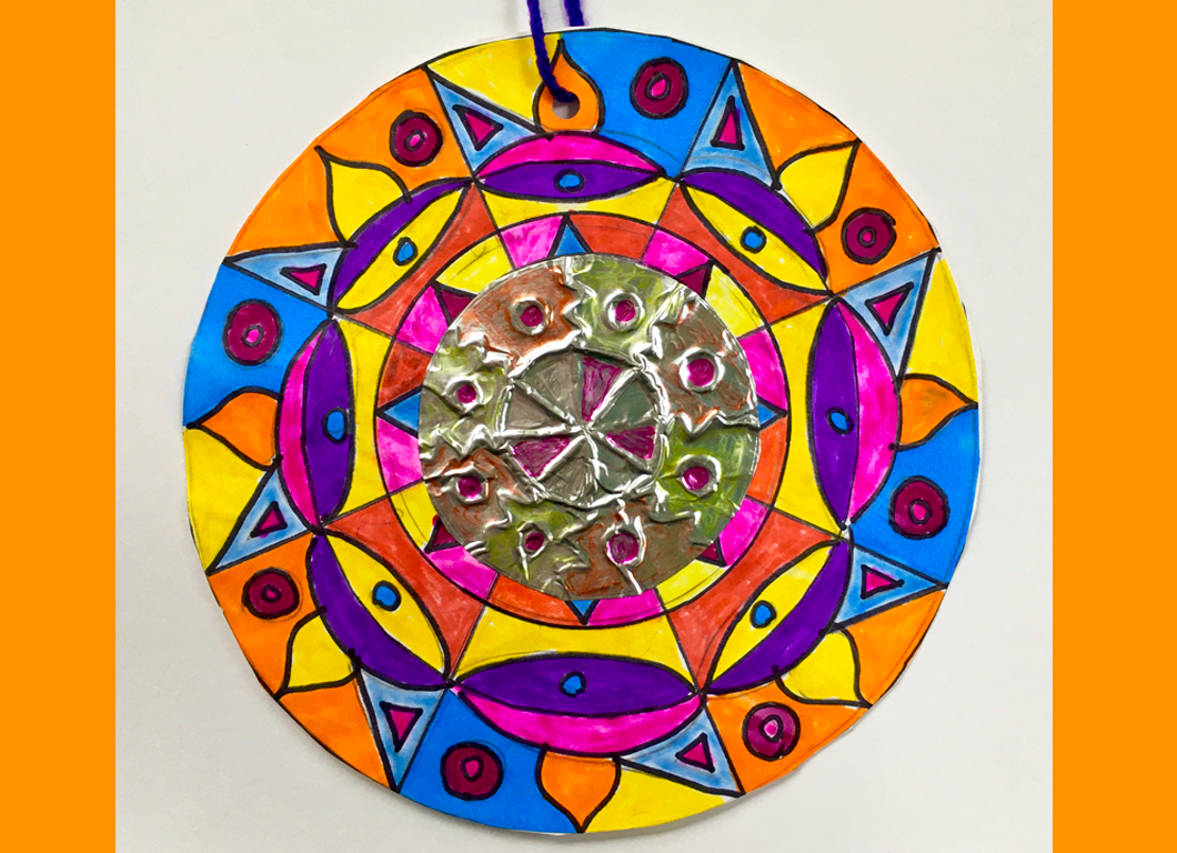 Art Immersion: Mixed Media for Kids