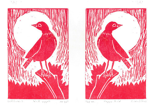 Printmaking for Teens