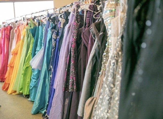Recreation Department Collecting Donated Evening Gowns for High School Women