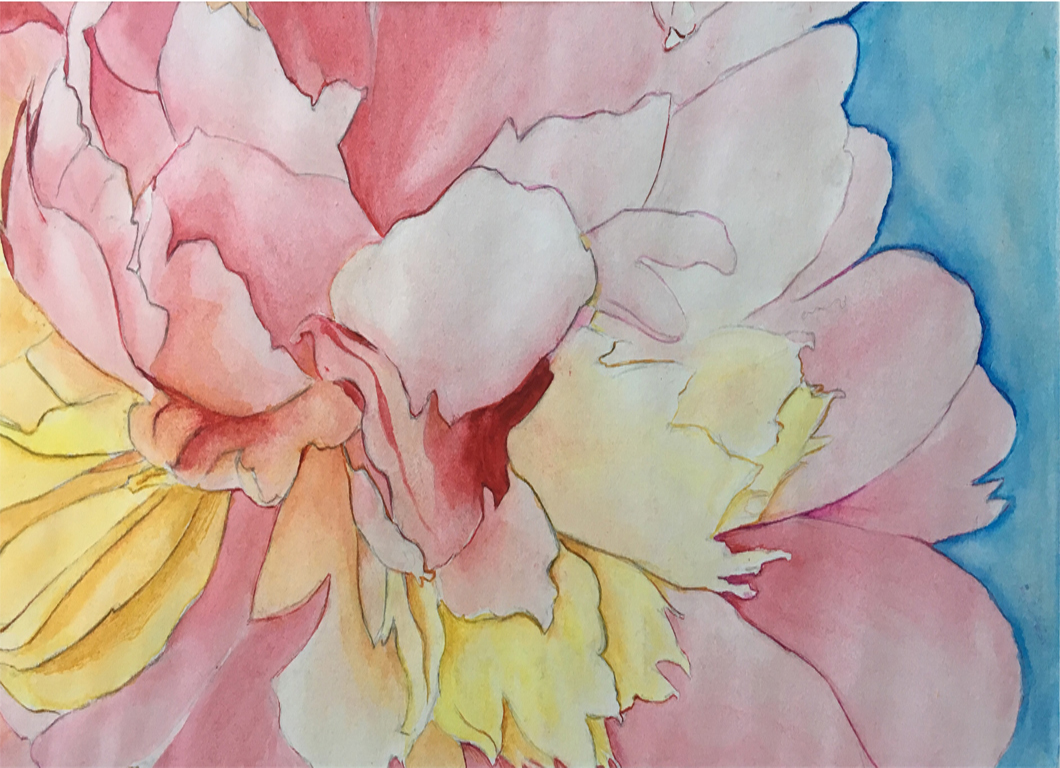 Beginner Watercolor