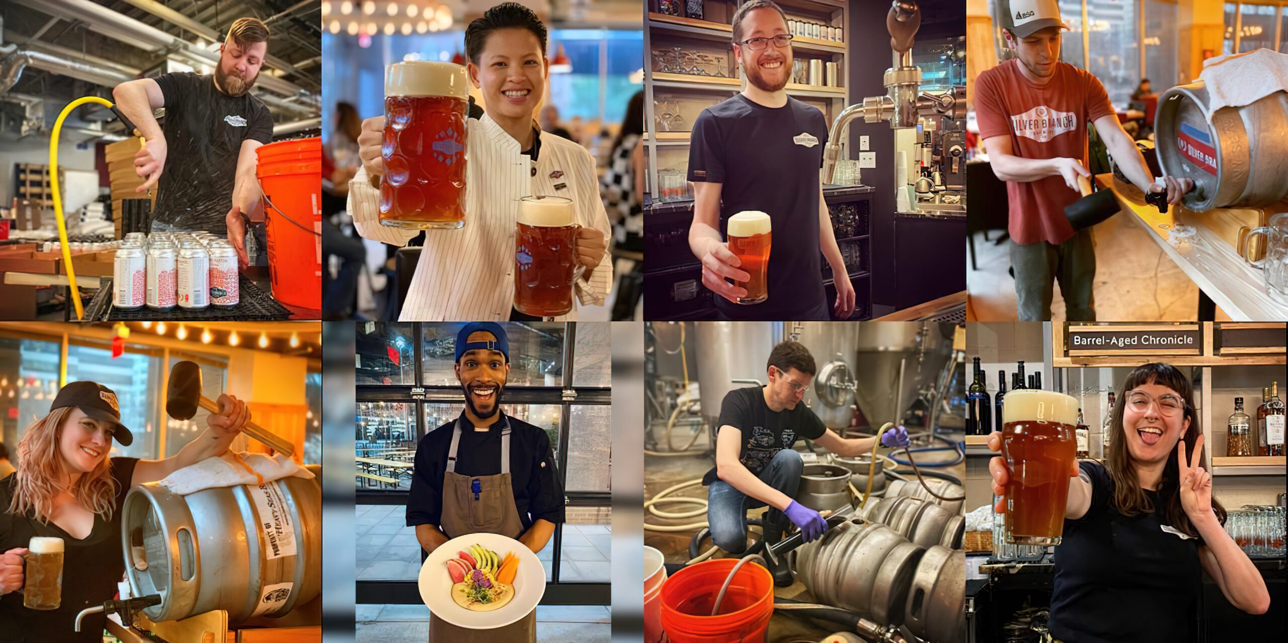 Silver Branch Now Hiring for Several Positions