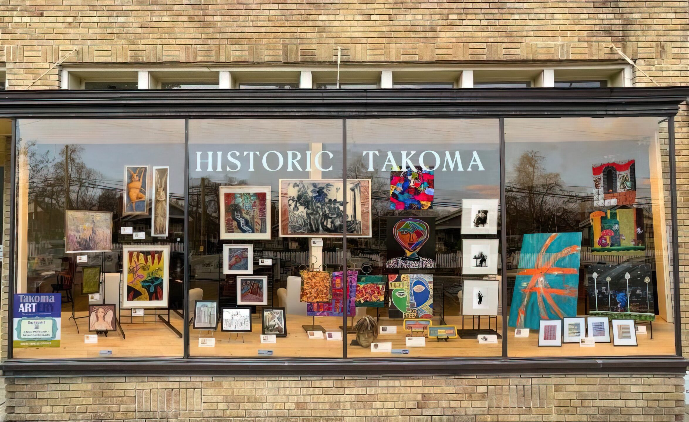 Takoma ARTery Launches Artist Directory