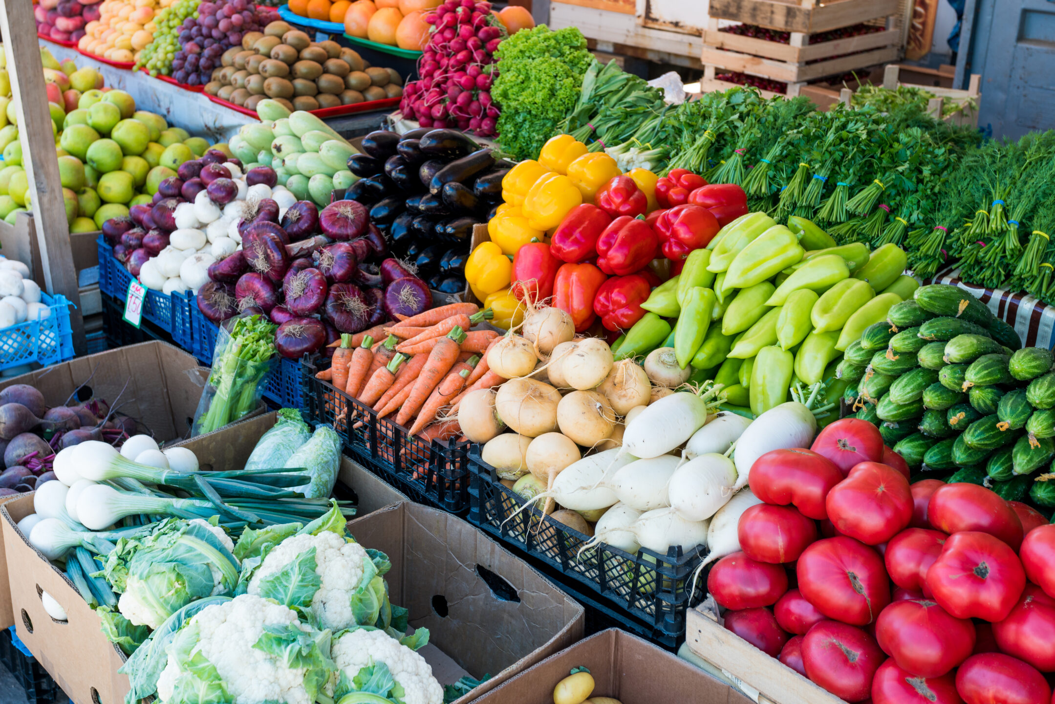 Takoma Park Farmers Market to Kick Off 39th Season on Sunday