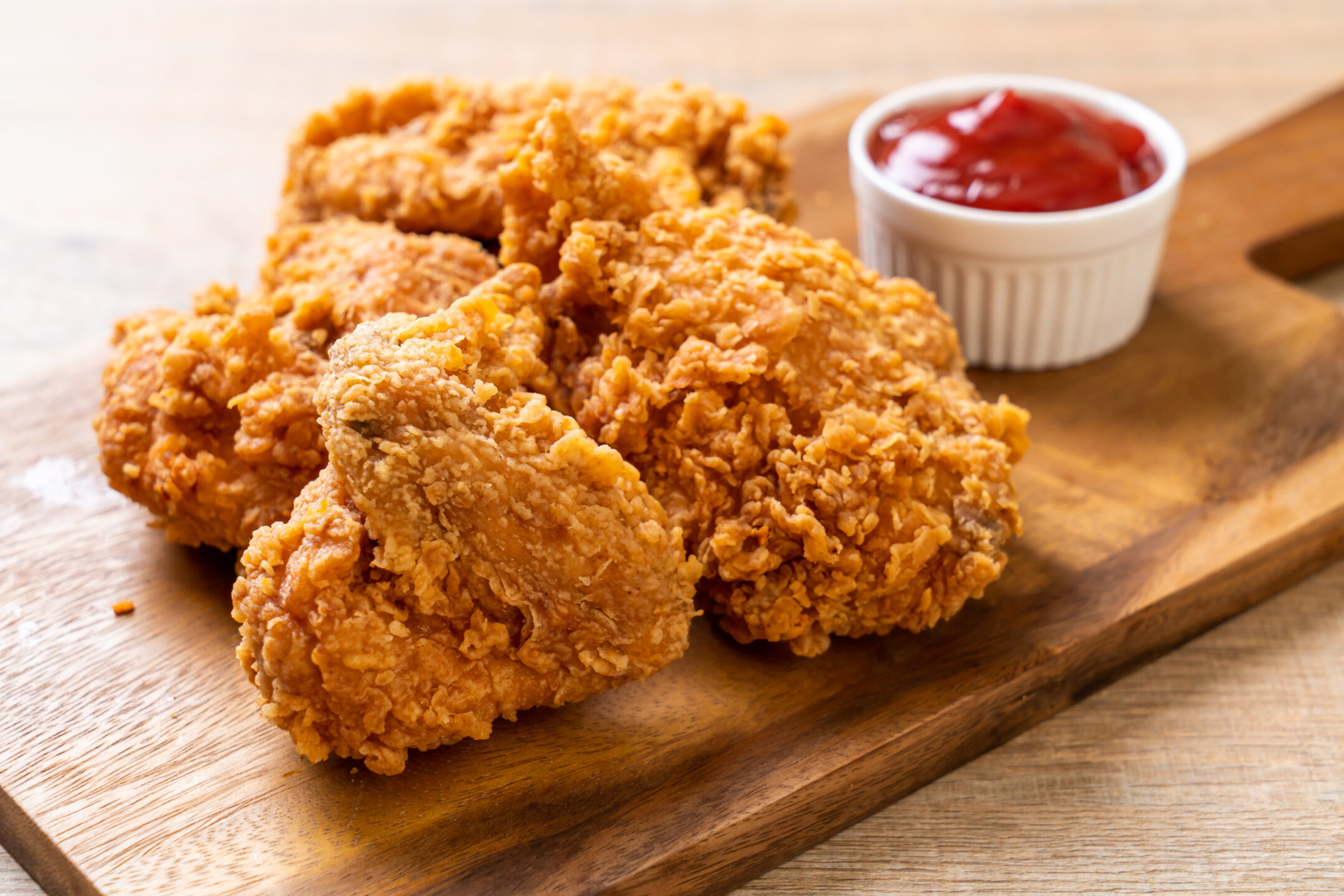 Crown Fried Chicken to Open in Montgomery Hills