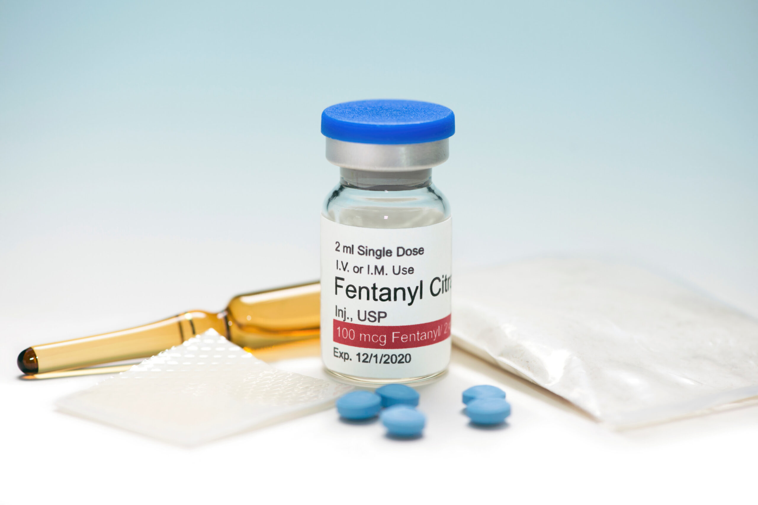 Police: Dealer Charged in Connection With Fentanyl Overdose of Silver Spring Man