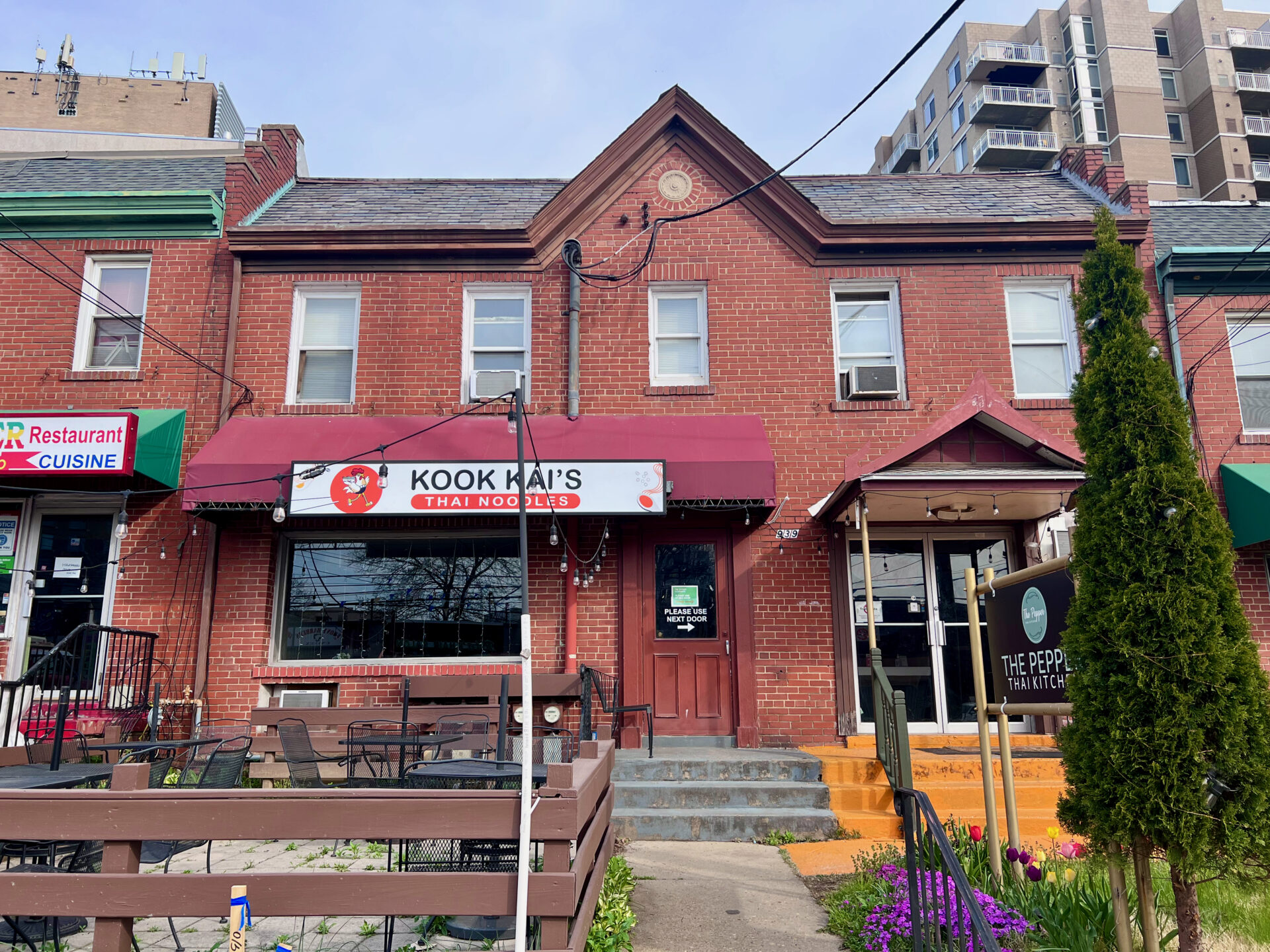 The Pepper Thai Kitchen Rebrands to Kook Kai’s Thai Noodles